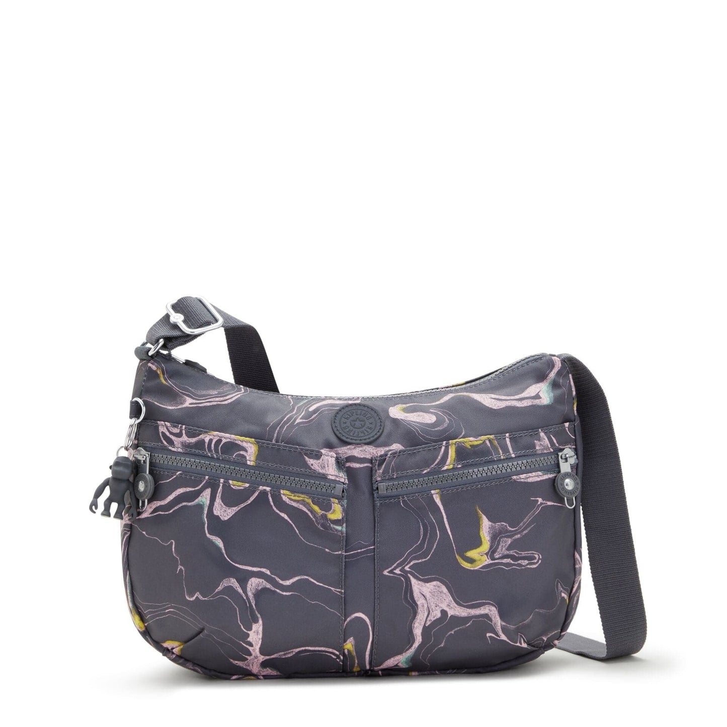 KIPLING-Izellah-Medium crossbody-Soft Marble-I5034-TV7