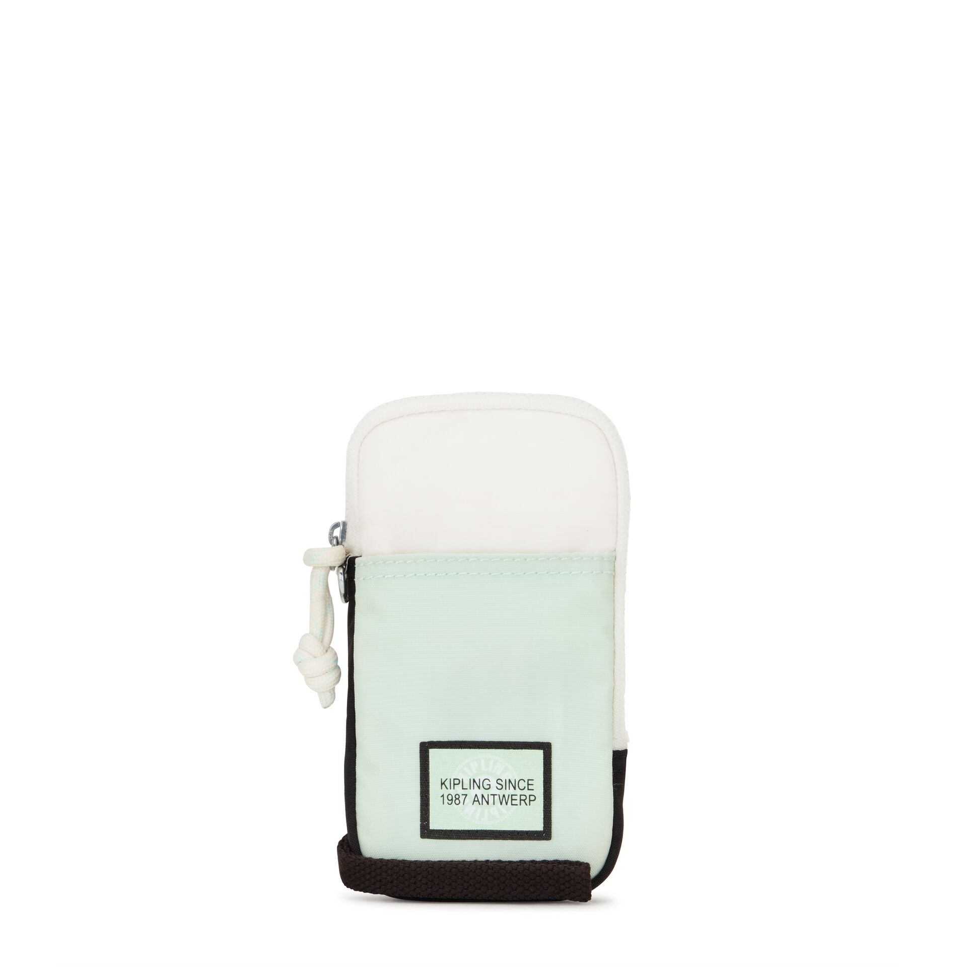 KIPLING Phone bag (with removable strap) Unisex Airy Green Bl Clark