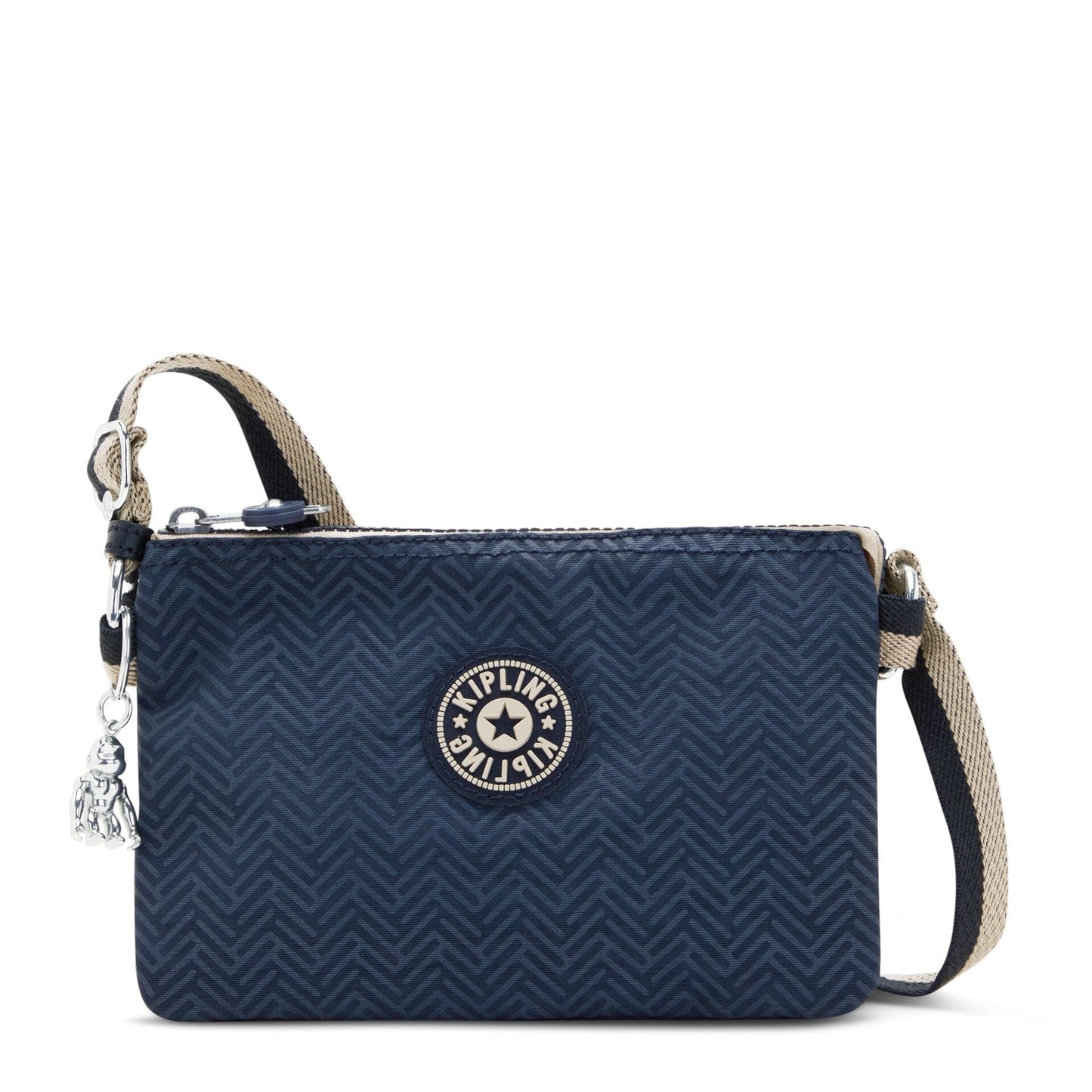 KIPLING-Creativity Xb-Small Crossbody-Endless Bl Emb-I5137-Y36