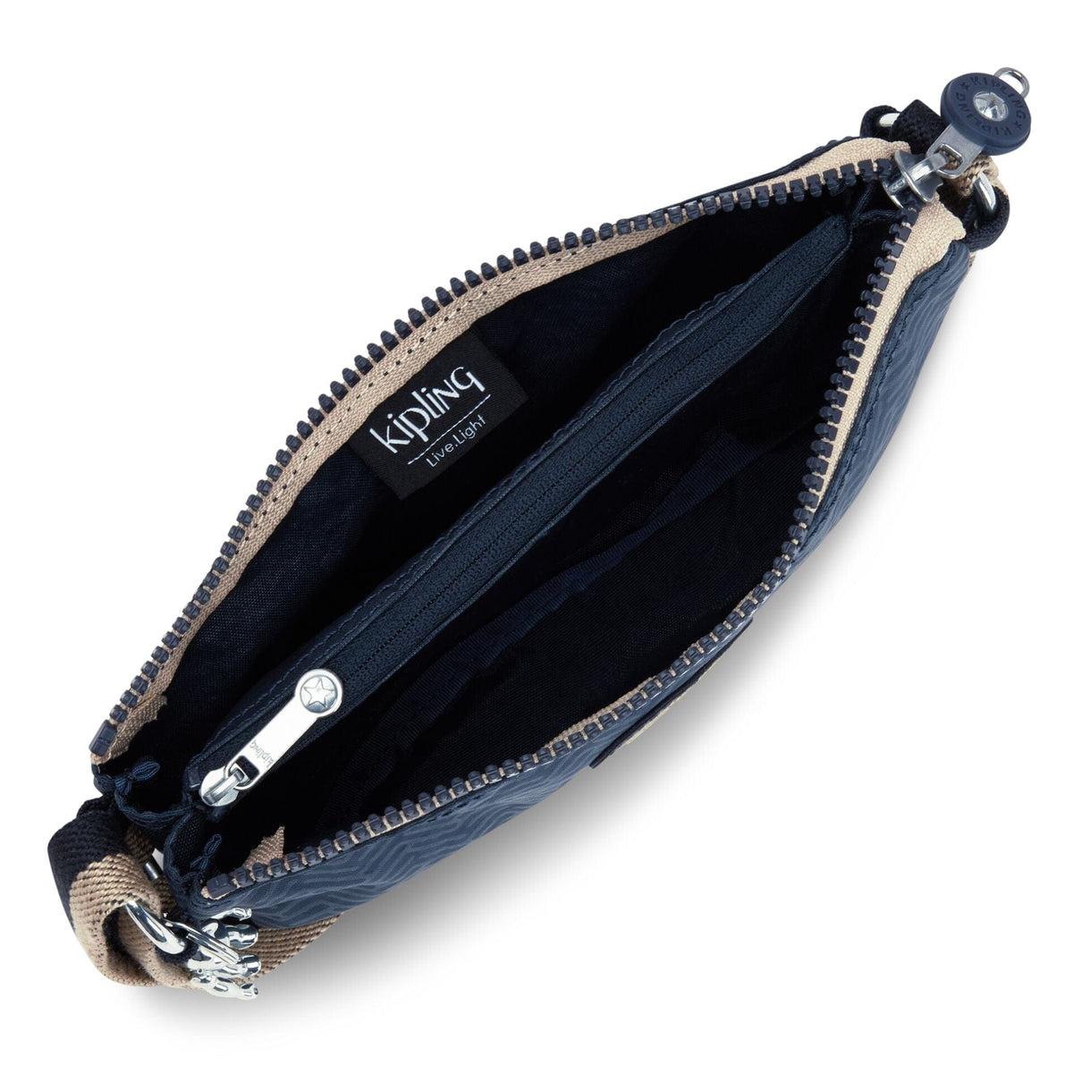 KIPLING-Creativity Xb-Small Crossbody-Endless Bl Embed-I5137-Y36