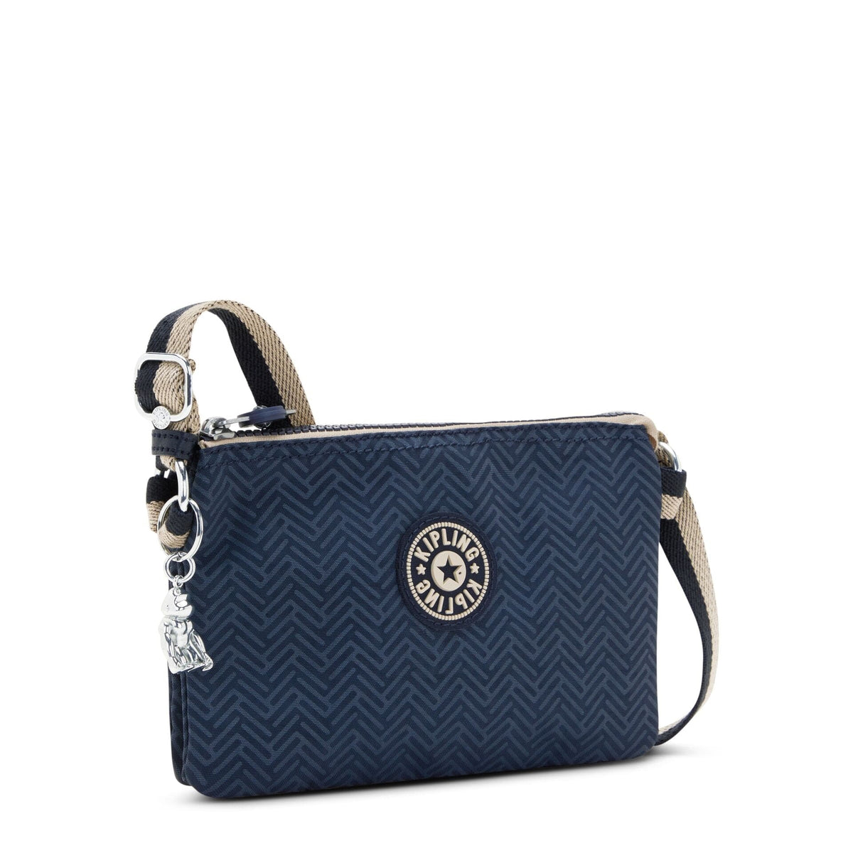 KIPLING-Creativity Xb-Small Crossbody-Endless Bl Embed-I5137-Y36