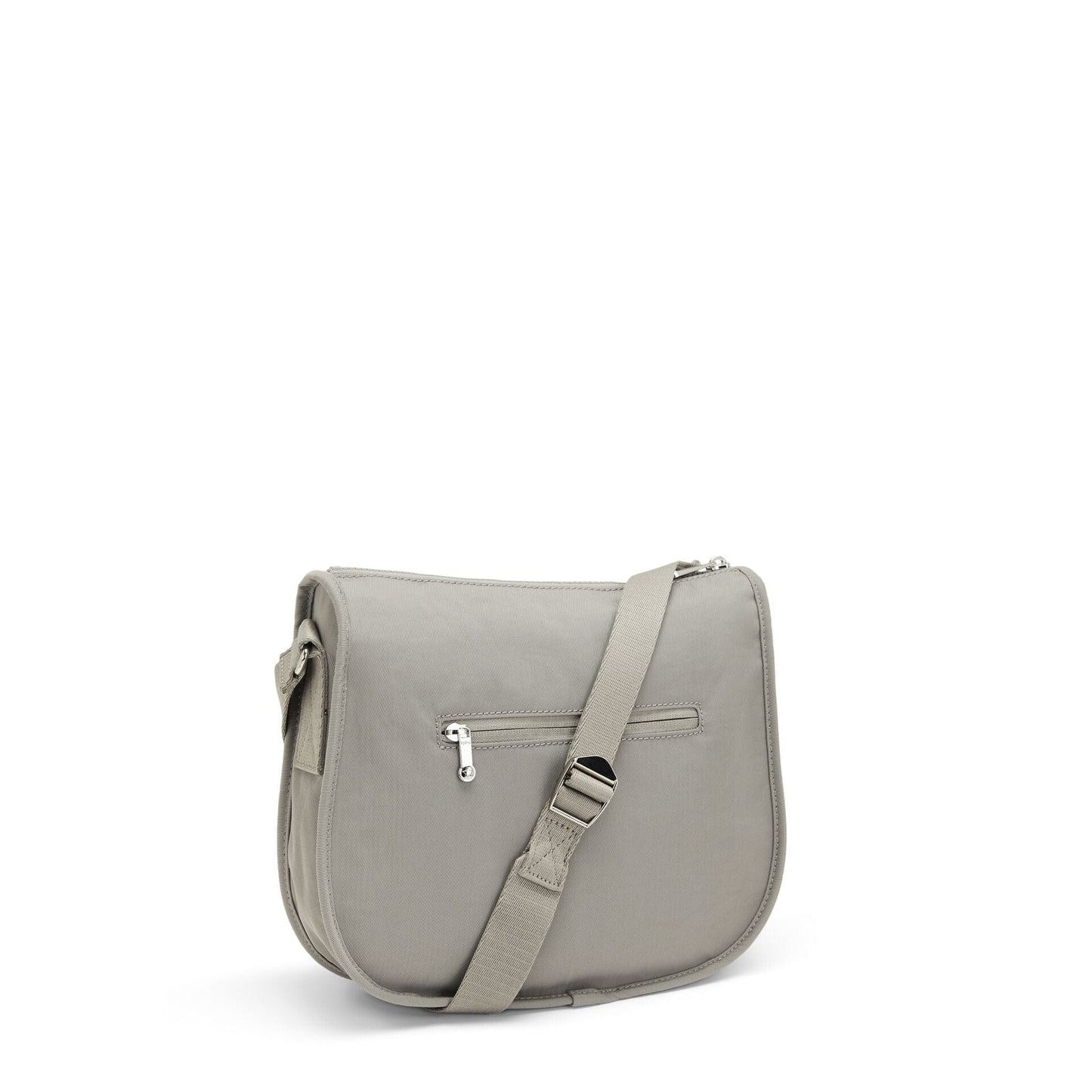 حقيبة كتف KIPLING-Renia متوسطة الحجم - رمادية تقريبًا - I5253-T85