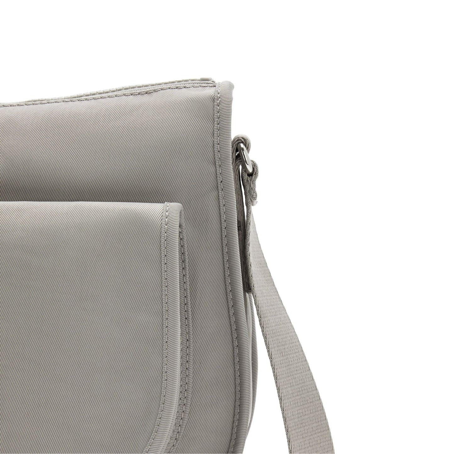 حقيبة كتف KIPLING-Renia متوسطة الحجم - رمادية تقريبًا - I5253-T85