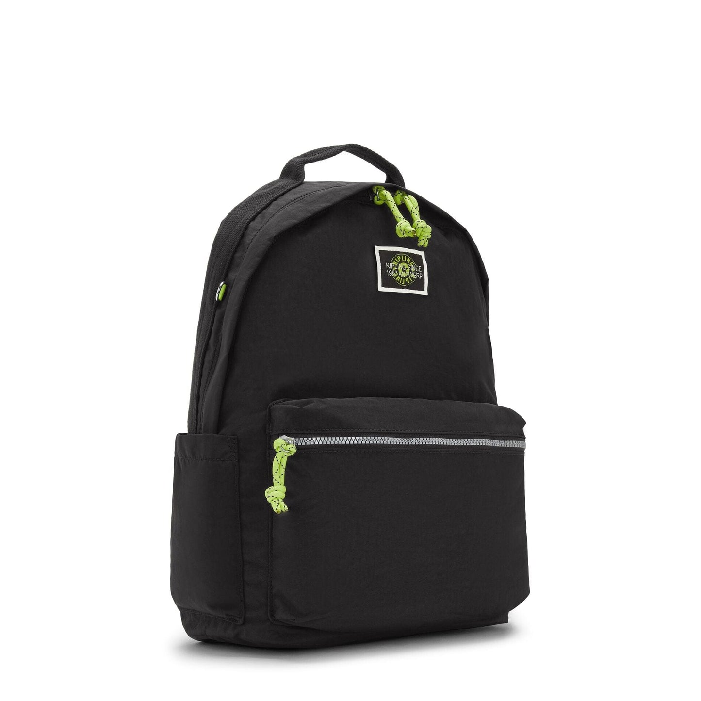 KIPLING-DAMIEN L-Large backpack-Valley Black C-I5285-74M
