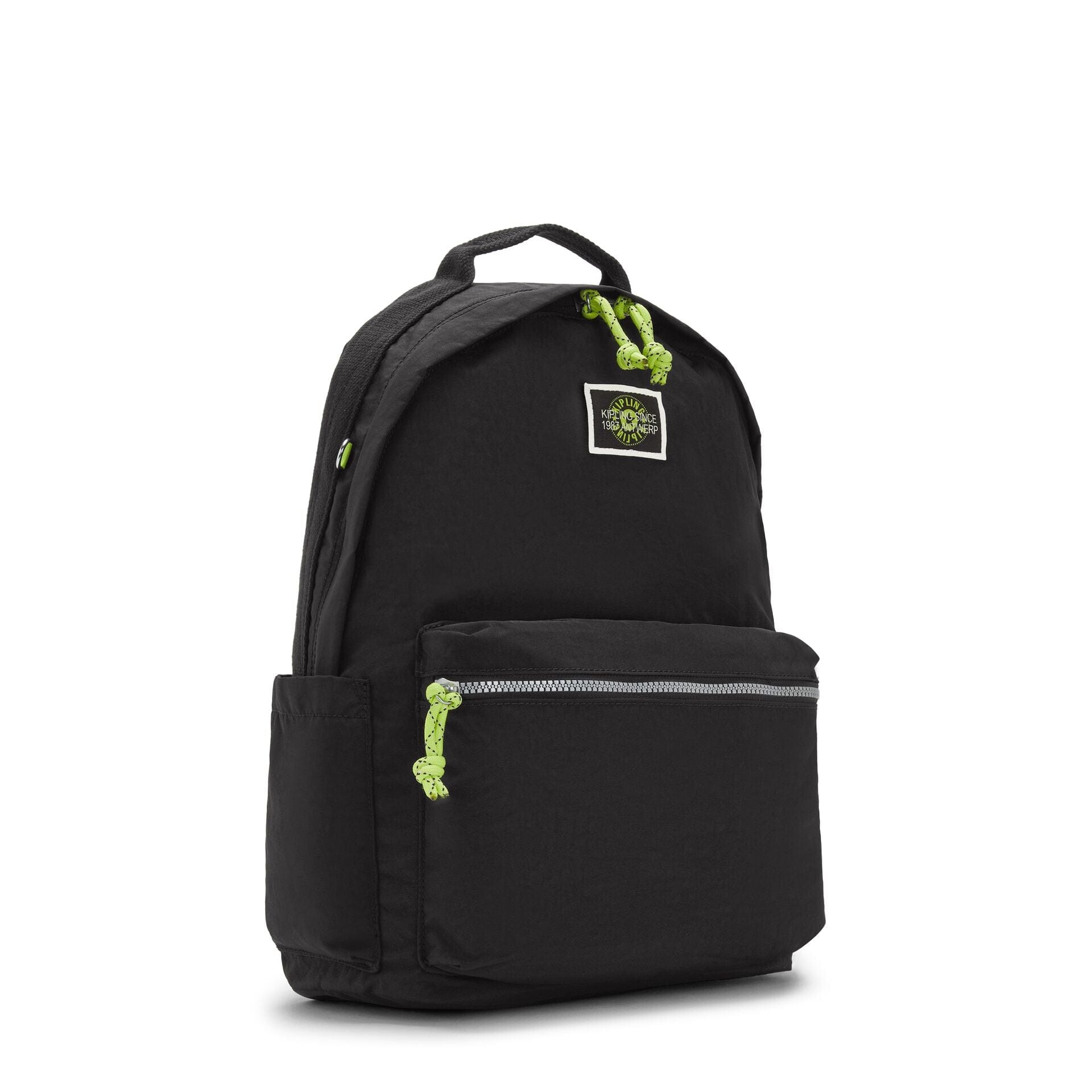 KIPLING-DAMIEN L-Large backpack-Valley Black C-I5285-74M
