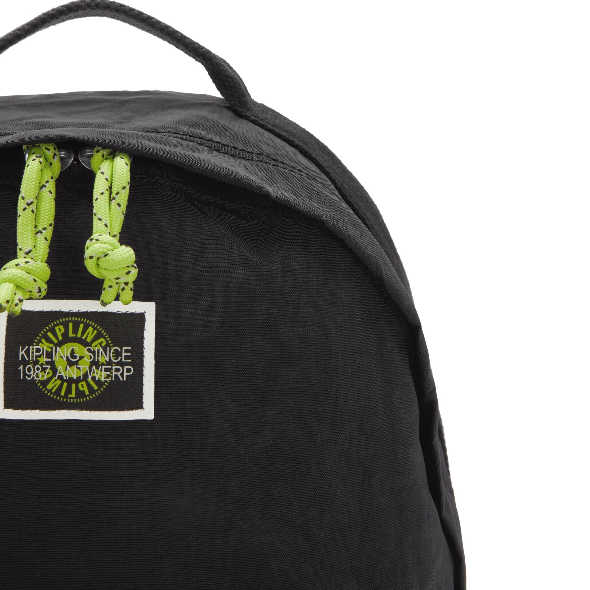 KIPLING-DAMIEN L-Large backpack-Valley Black C-I5285-74M