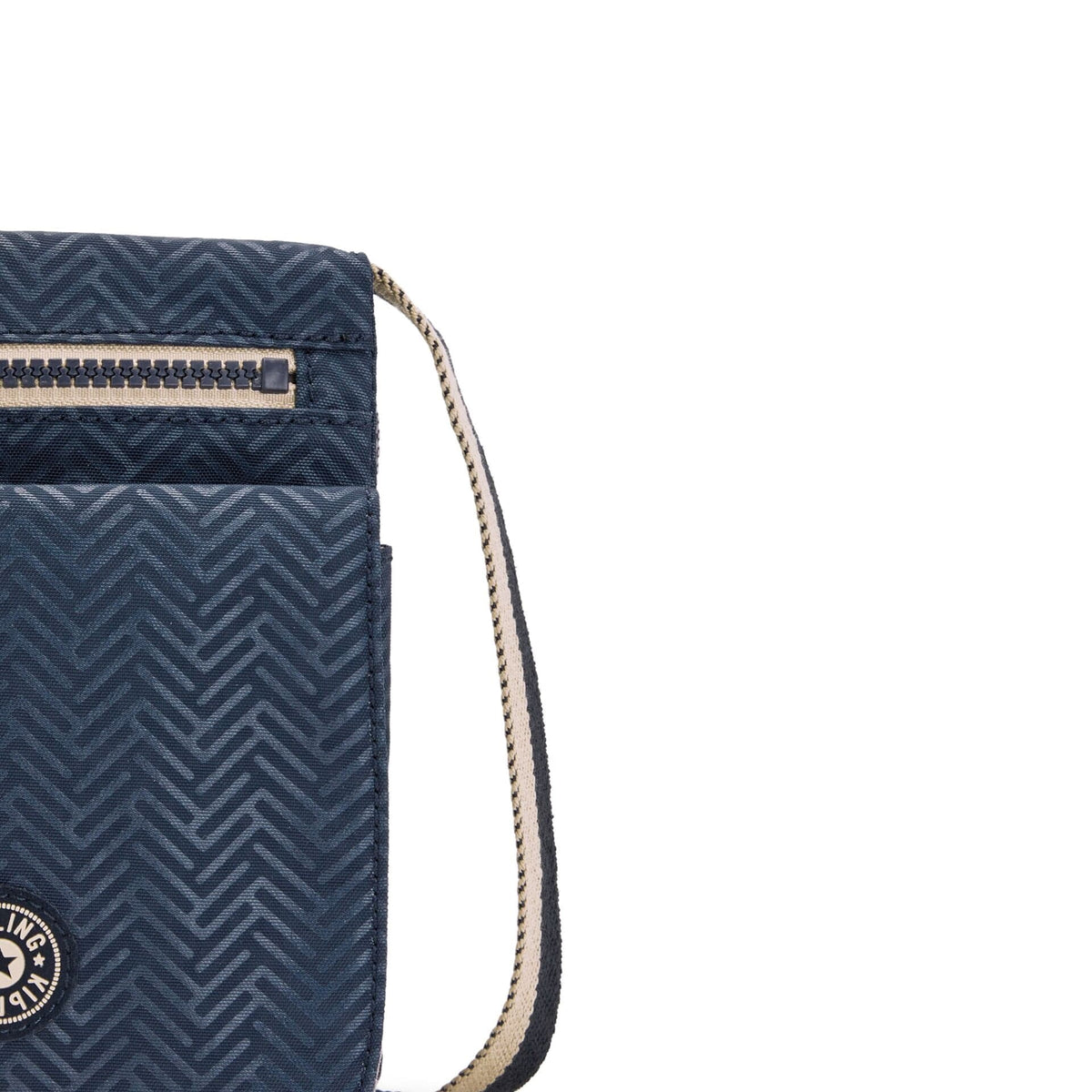 KIPLING-New Eldorado-Small crossbody-Endless Bl Embed-I5428-Y36