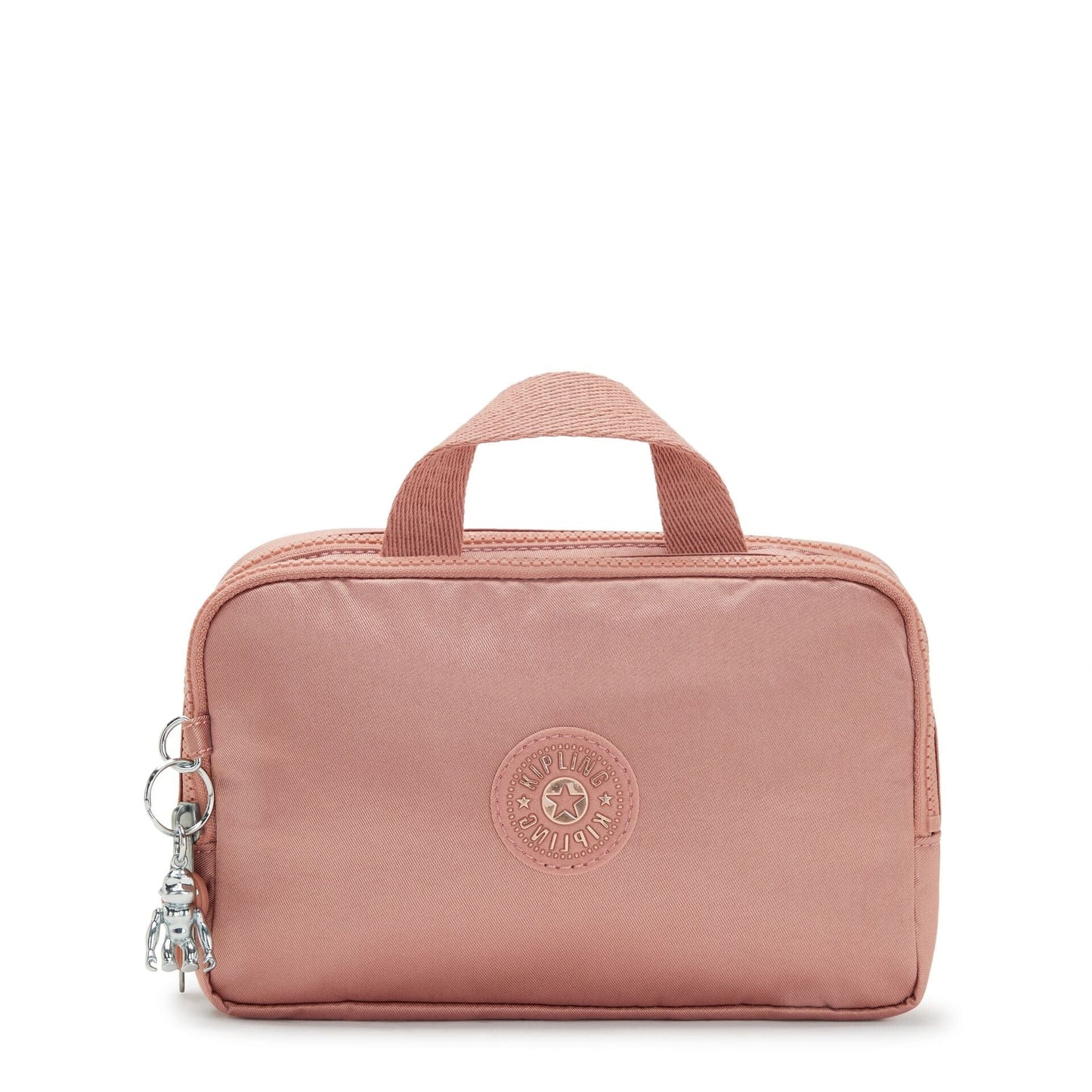 KIPLING-JACONITA-Medium toiletry bag-DT Warm Rose-I5542-Z03