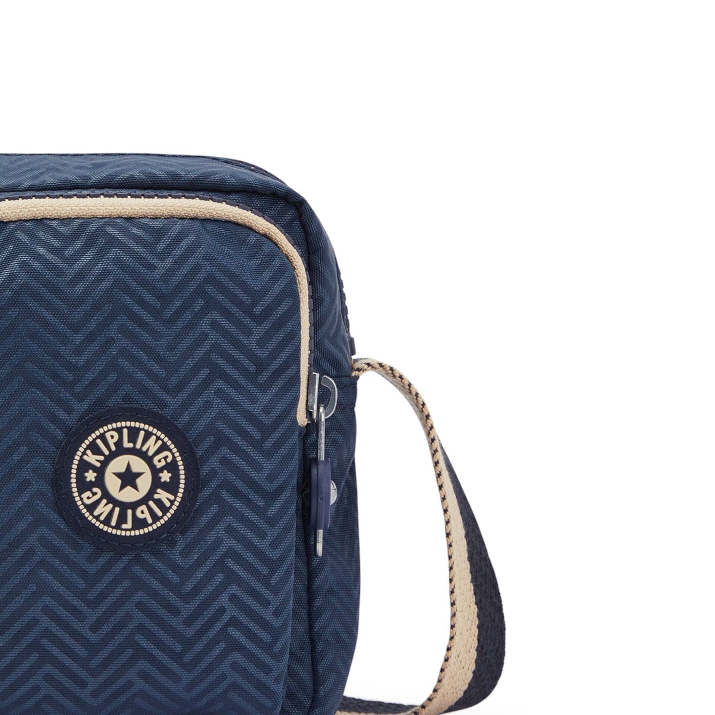 KIPLING-Albena-Small crossbody-Endless Bl Emb-I5631-Y36