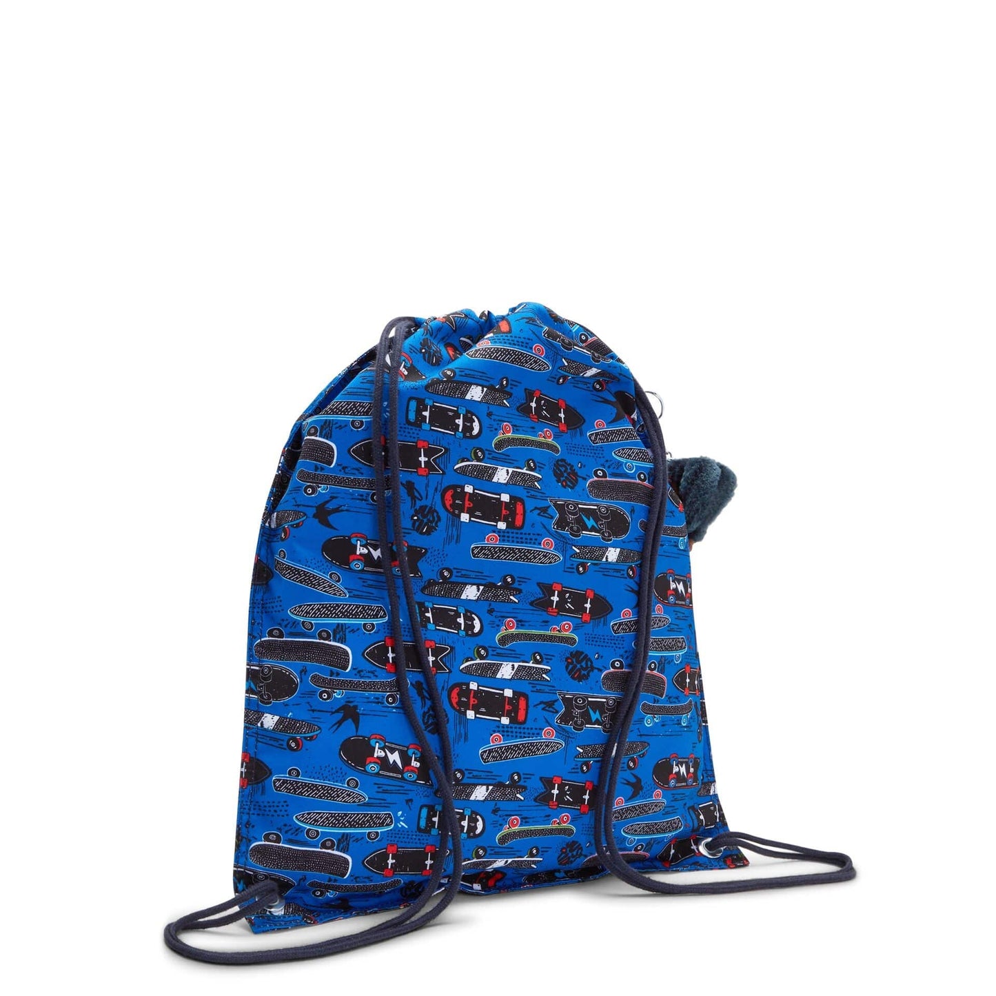 KIPLING-Supertaboo-حقيبة ظهر متوسطة الحجم (بسلك سحب) - إصدار جديد من Scate S-I5637-Y35