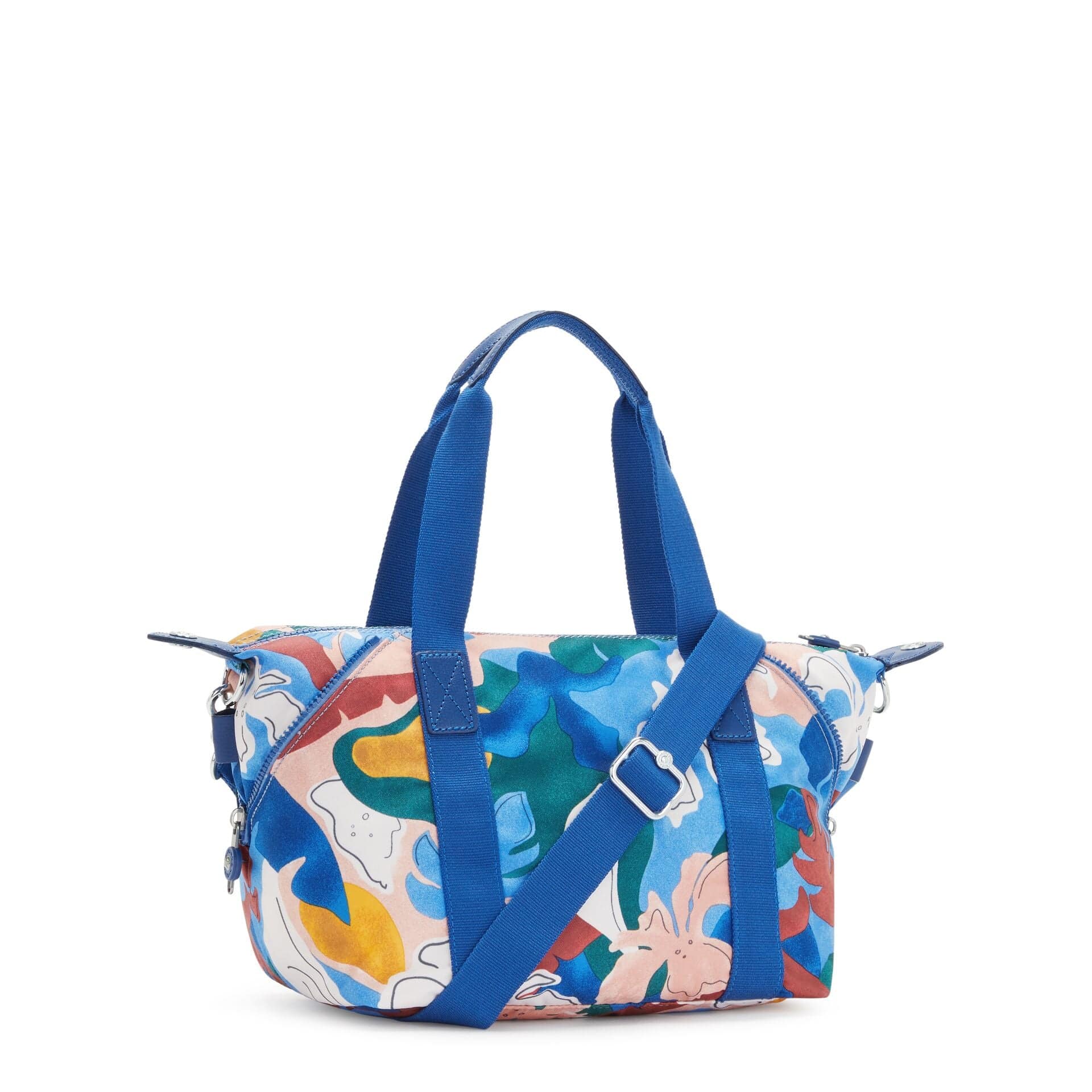 KIPLING Shoulder Bags Female Botanical Prt ART MINI
