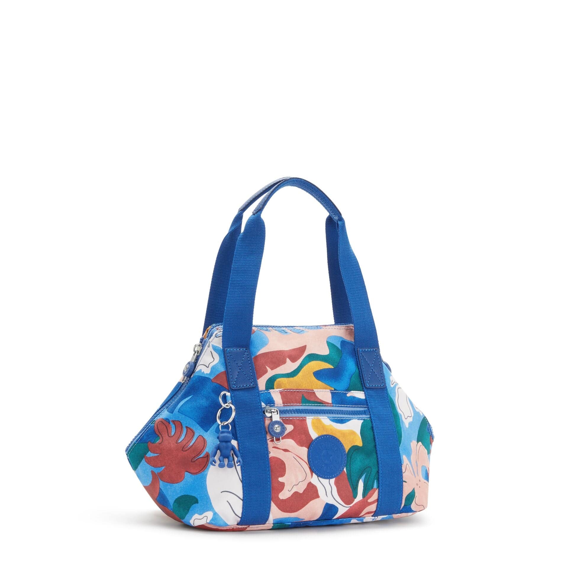 KIPLING Shoulder Bags Female Botanical Prt ART MINI