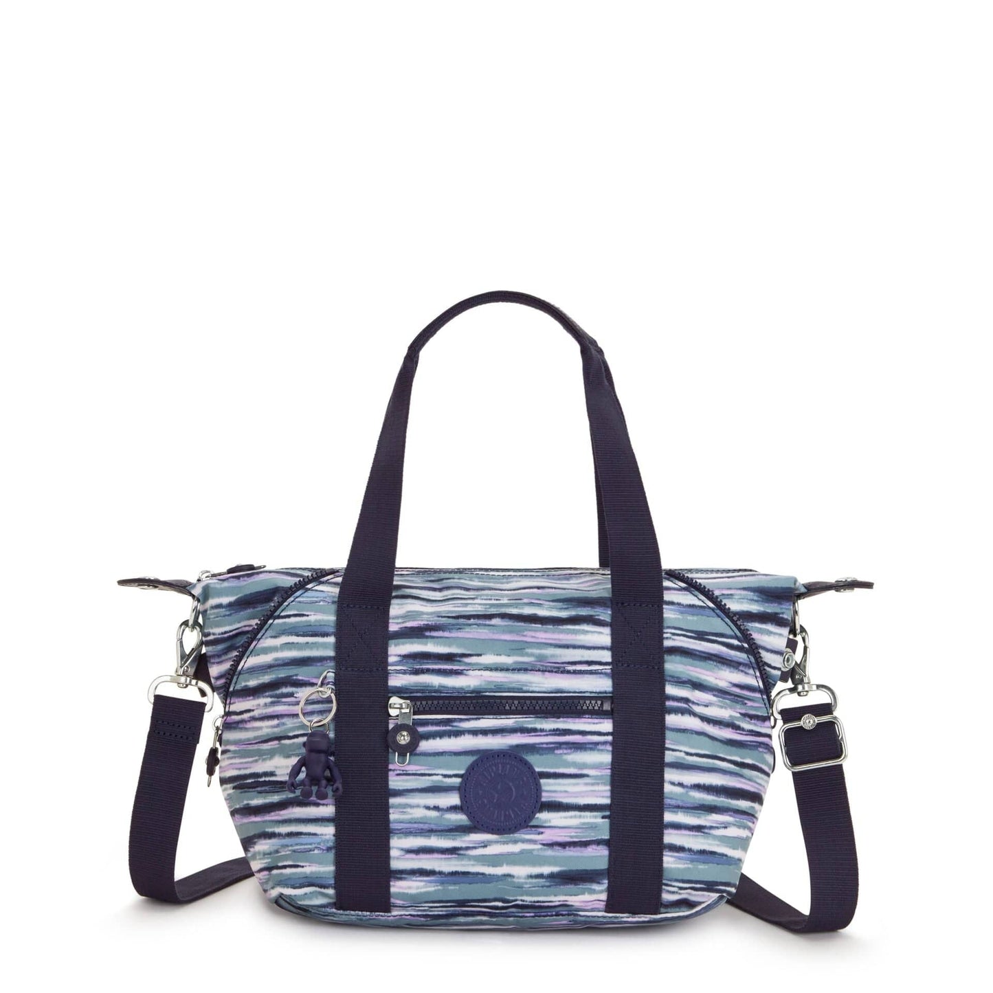 KIPLING-Art Mini-Small handbag (with removable shoulderstrap)-Brush Stripes-I5656-W66