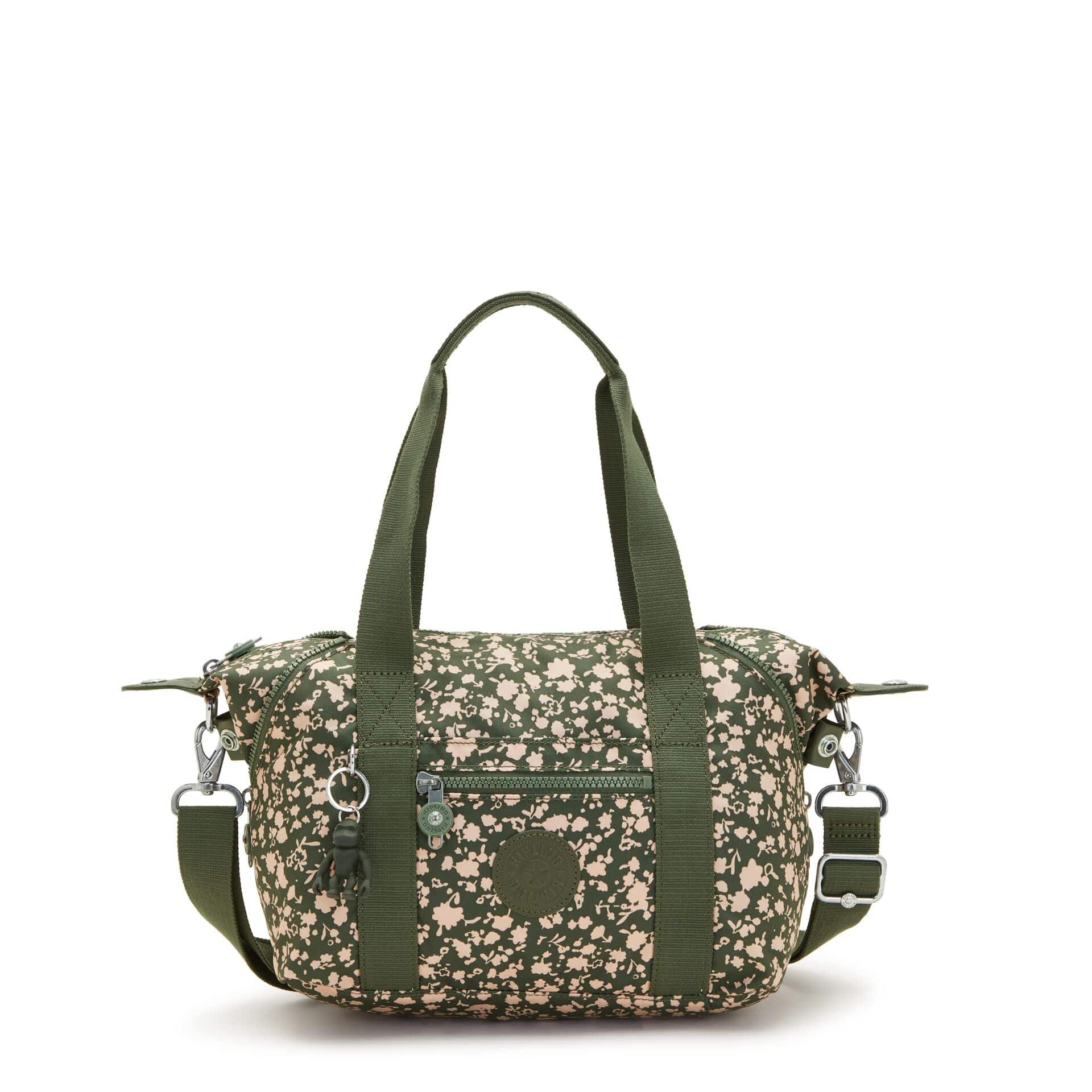 KIPLING-Art Mini-Small handbag (with removable shoulderstrap)-Fresh Floral-I5656-Z80