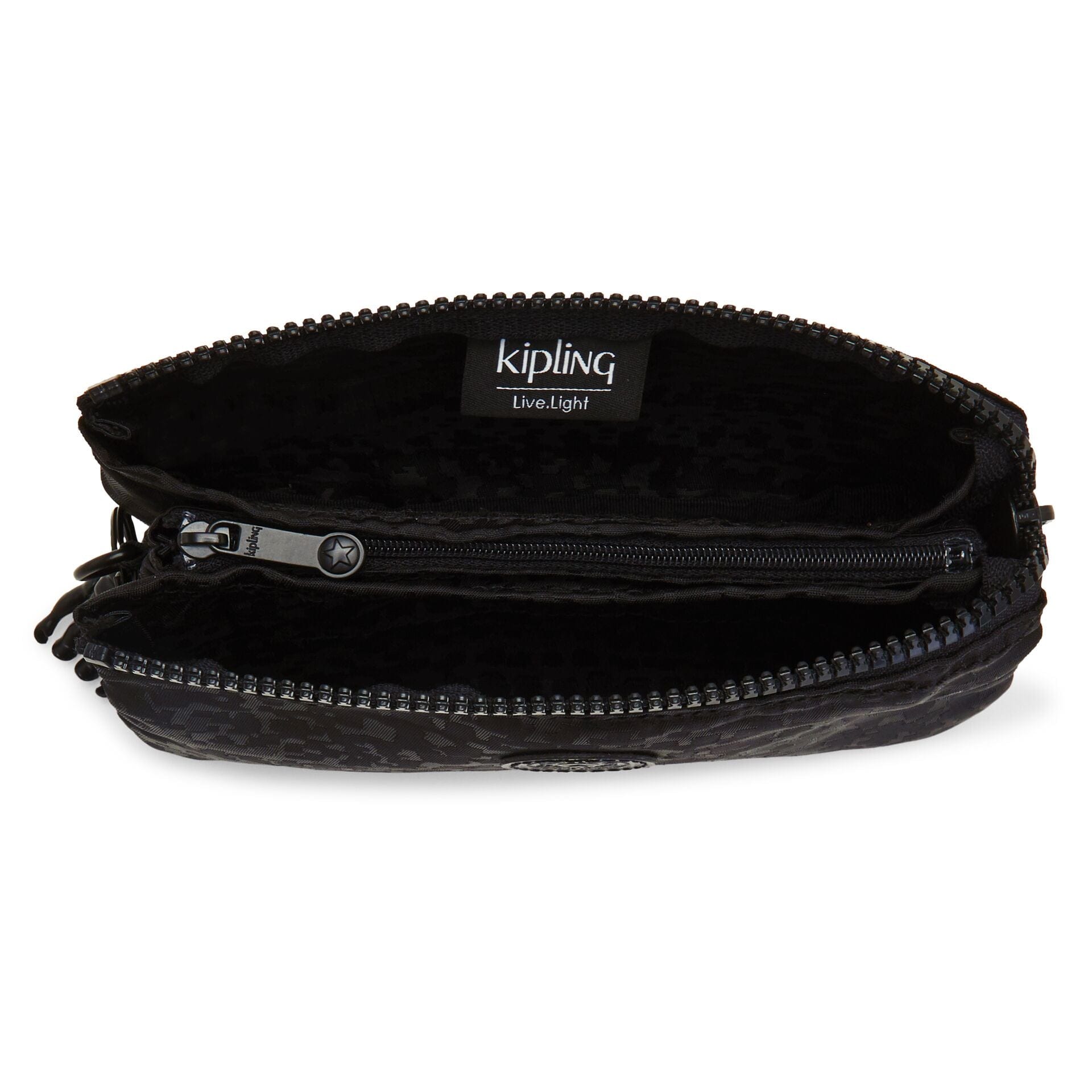 KIPLING Pouches/Cases Unisex Urban Black Jq CREATIVITY L