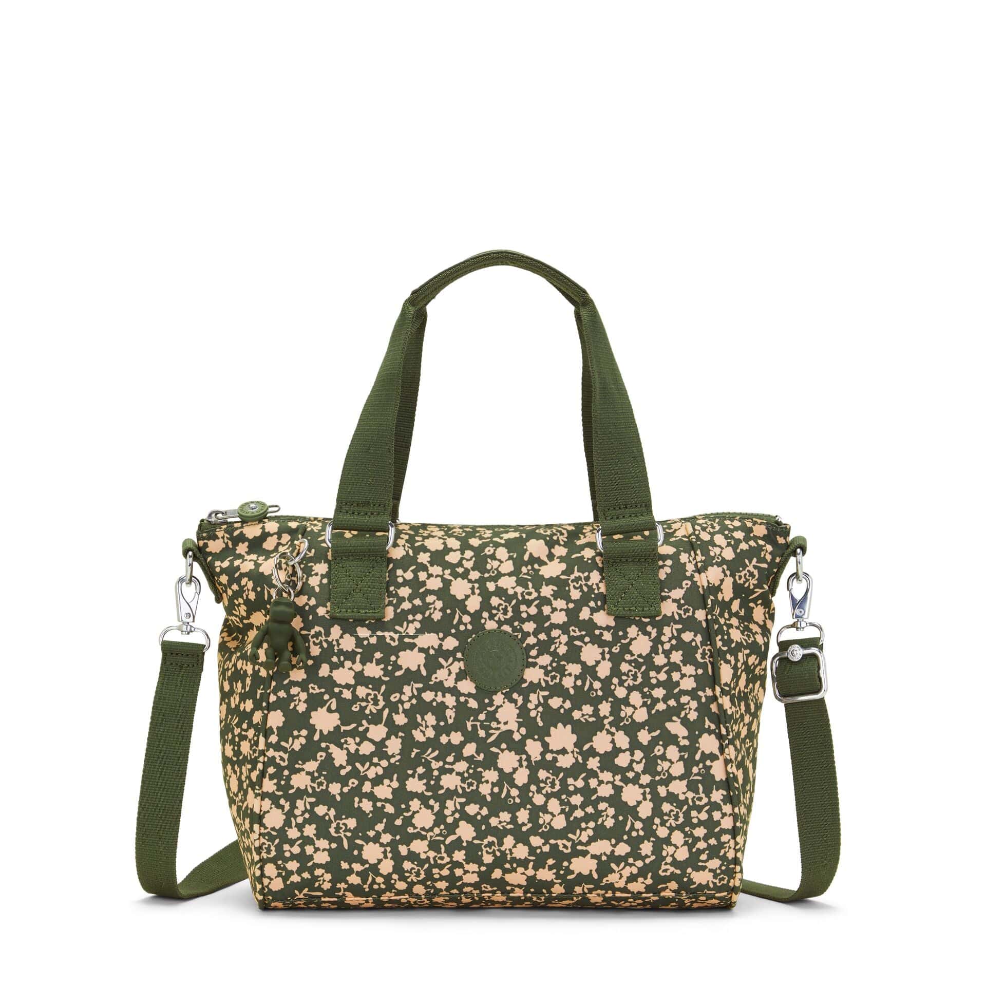 KIPLING-Amiel-Medium handbag (with removable shoulderstrap)-Fresh Floral-I5733-Z80