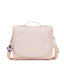 حقيبة غداء كبيرة Kipling New Kichirou Girly Tile Prt مع جيب مخصص للعربة C2I5749-5EH