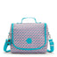 KIPLING-New Kichirou-Large Lunchbox (with trolley cover)-Poppy Geo-I5749-V64