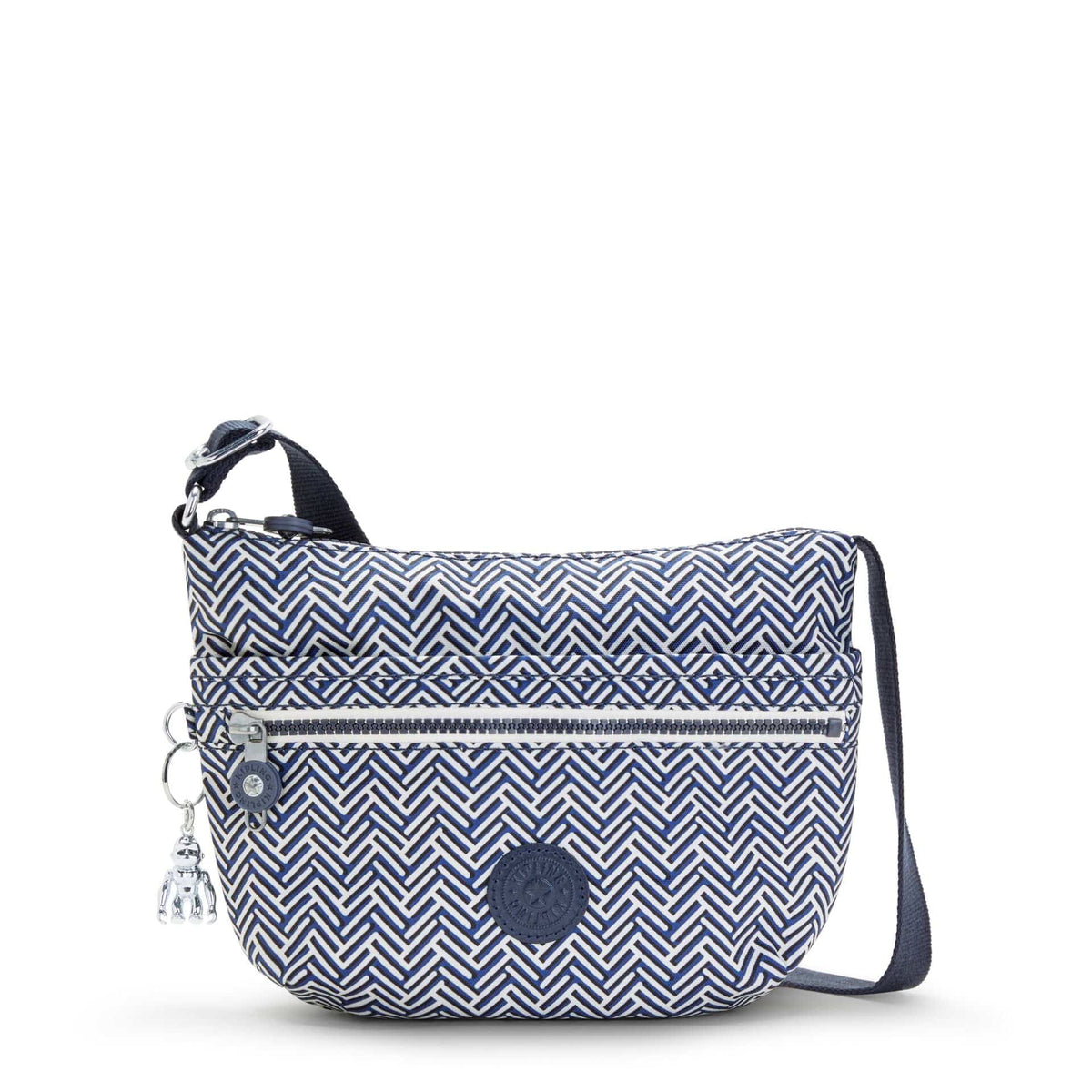 KIPLING-Arto S-Small Crossbody-Urban Chevron-I5786-V44