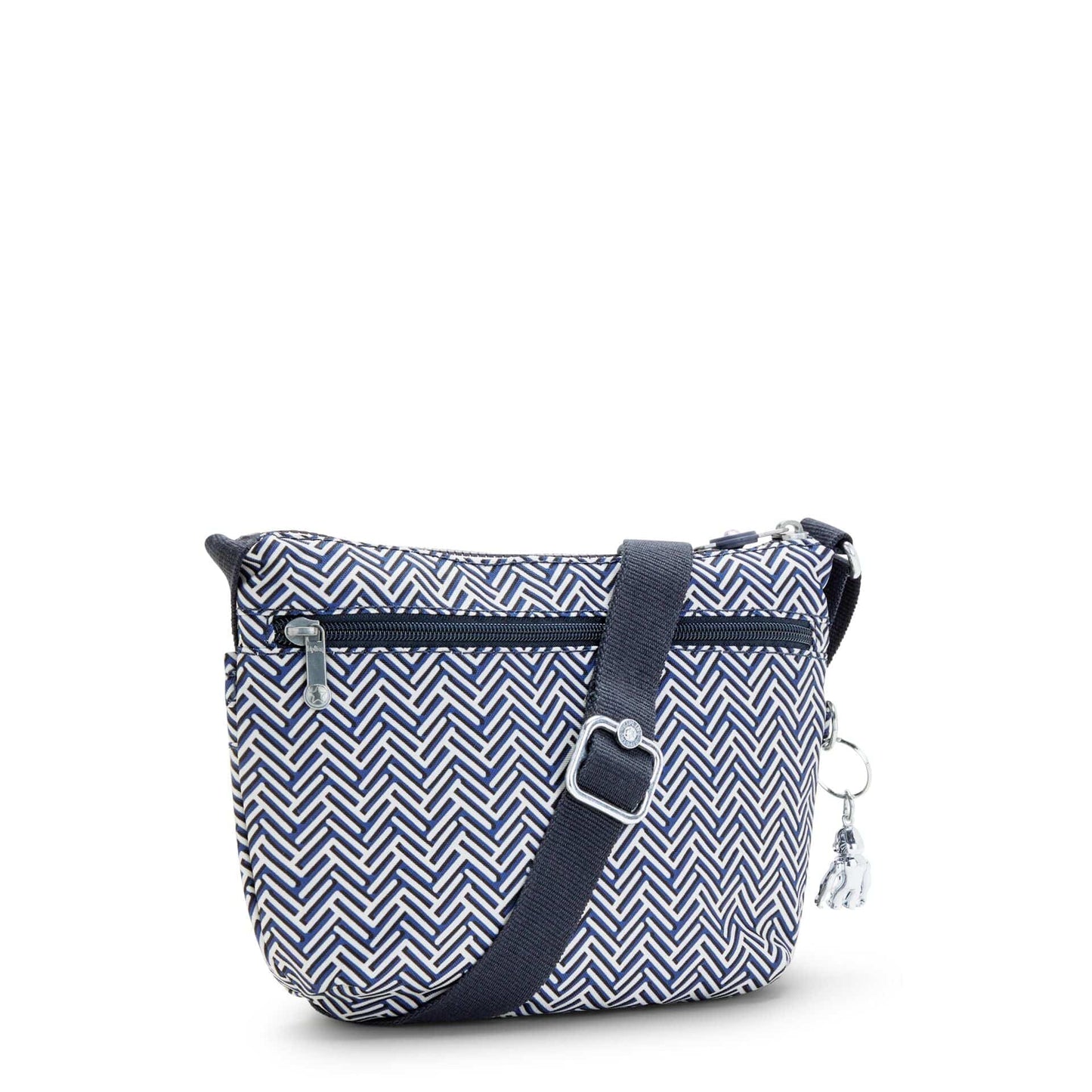 KIPLING-Arto S-Small Crossbody-Urban Chevron-I5786-V44