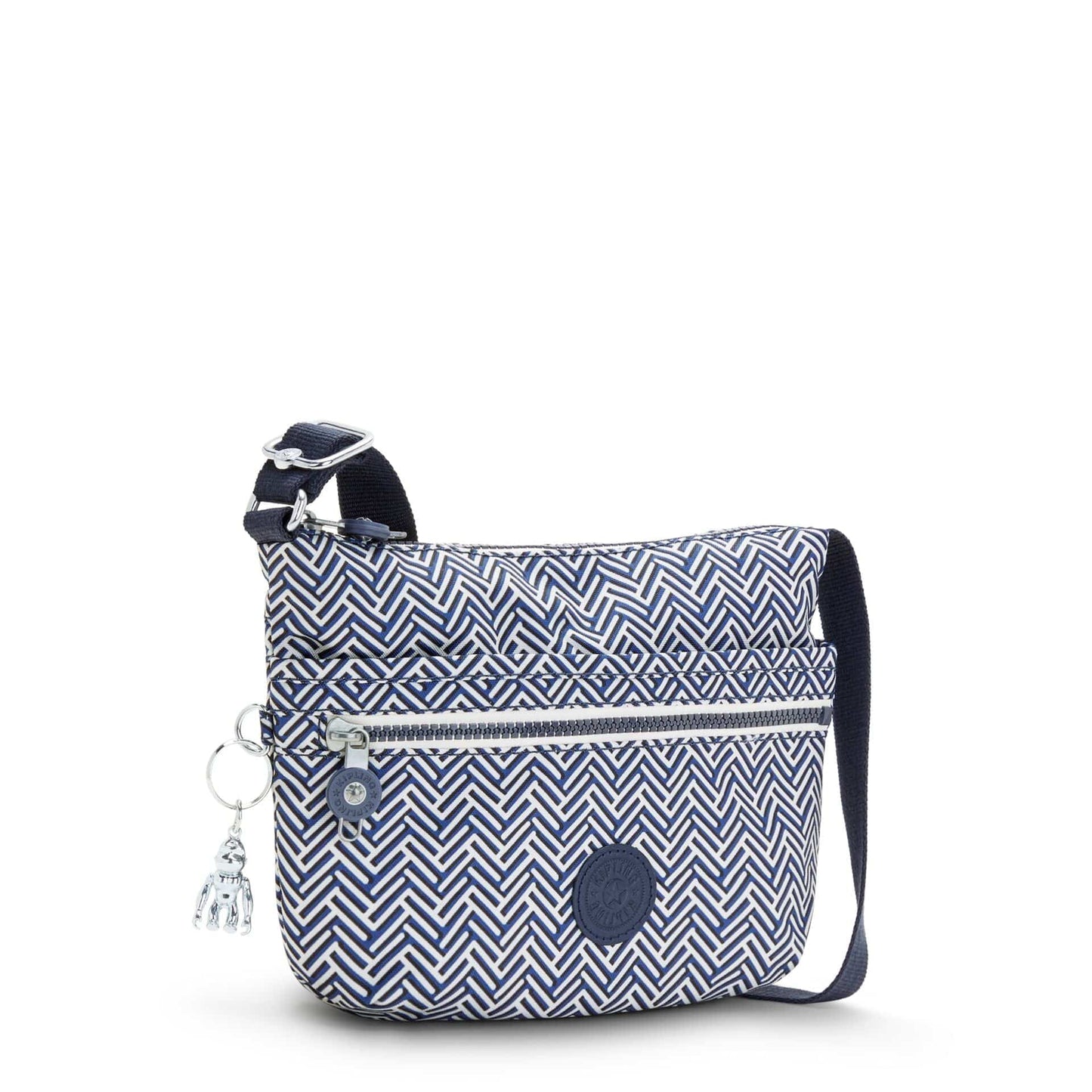 KIPLING-Arto S-Small Crossbody-Urban Chevron-I5786-V44