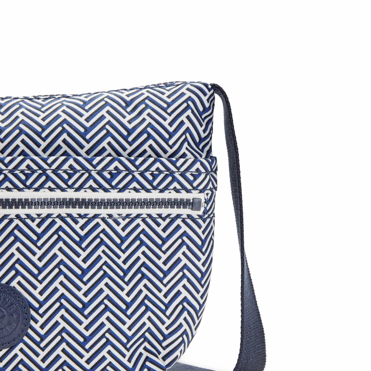 KIPLING-Arto S-Small Crossbody-Urban Chevron-I5786-V44