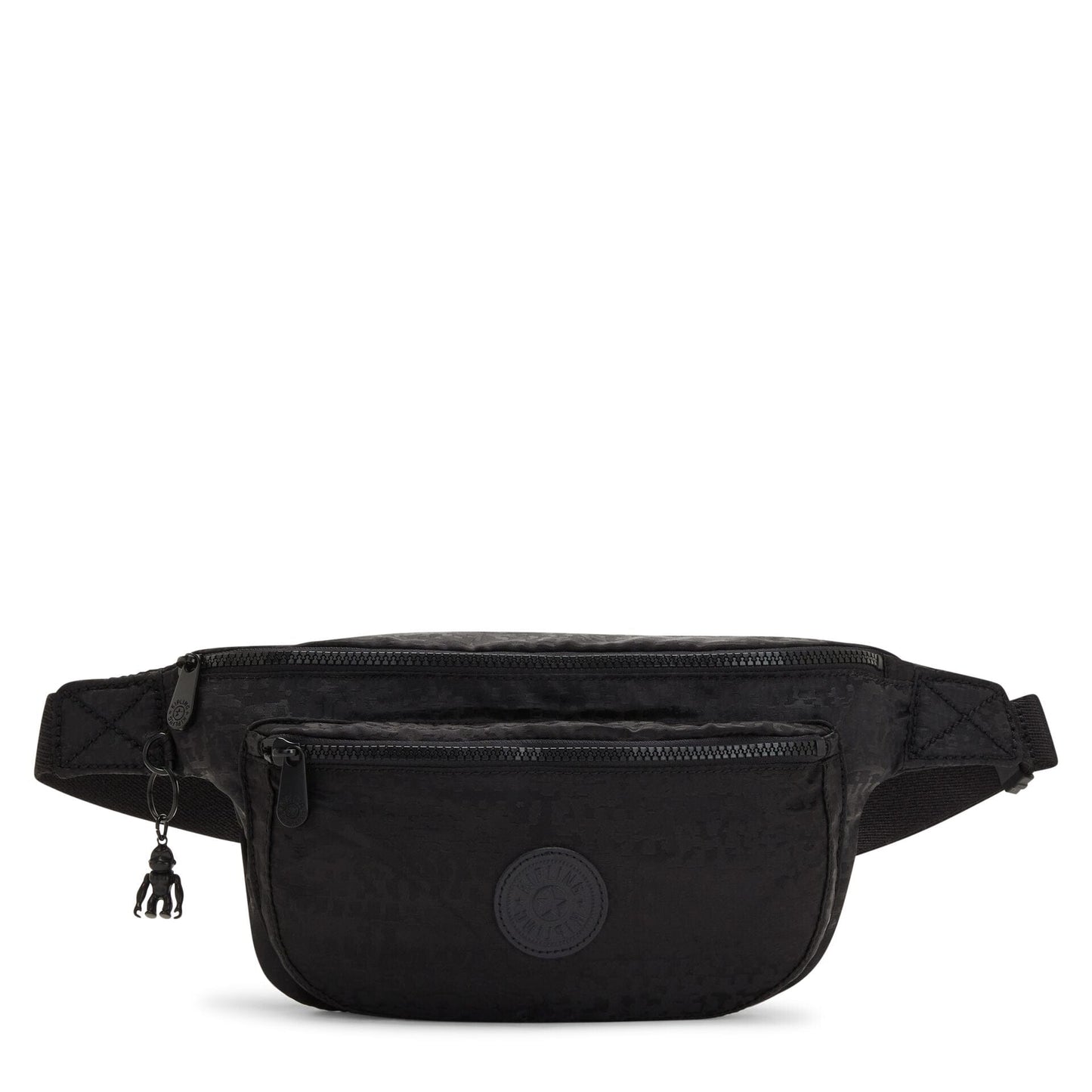 KIPLING Waistpacks Unisex Urban Black Jq YASEMINA XL