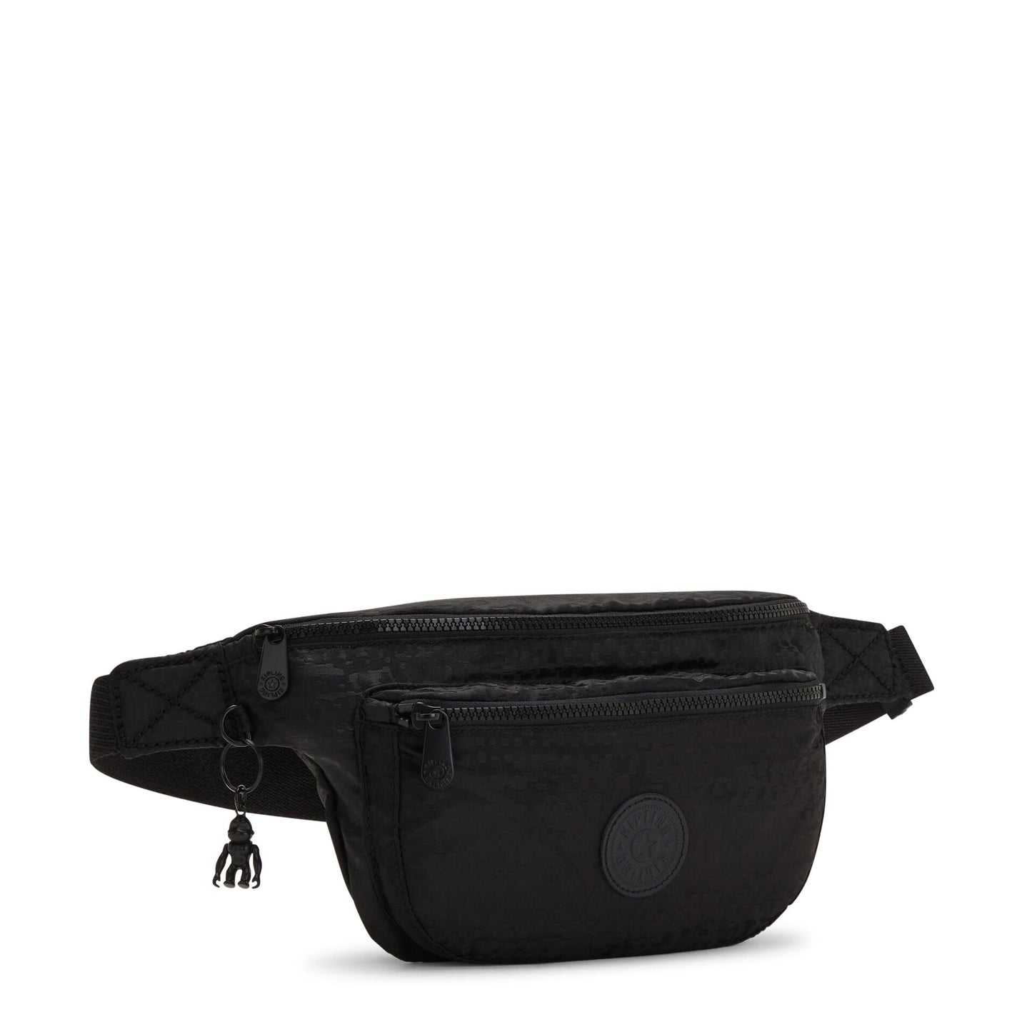 KIPLING Waistpacks Unisex Urban Black Jq YASEMINA XL