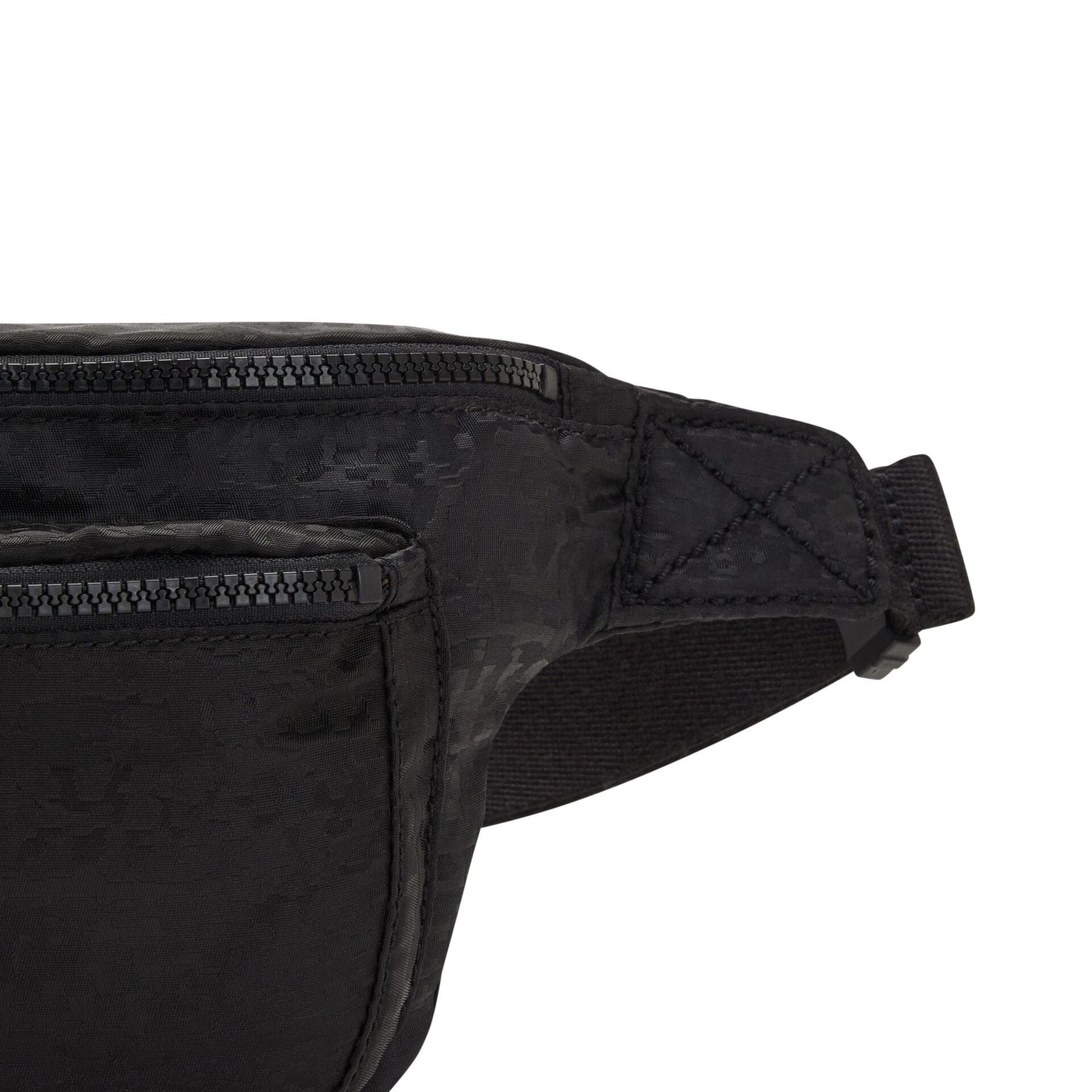 KIPLING Waistpacks Unisex Urban Black Jq YASEMINA XL
