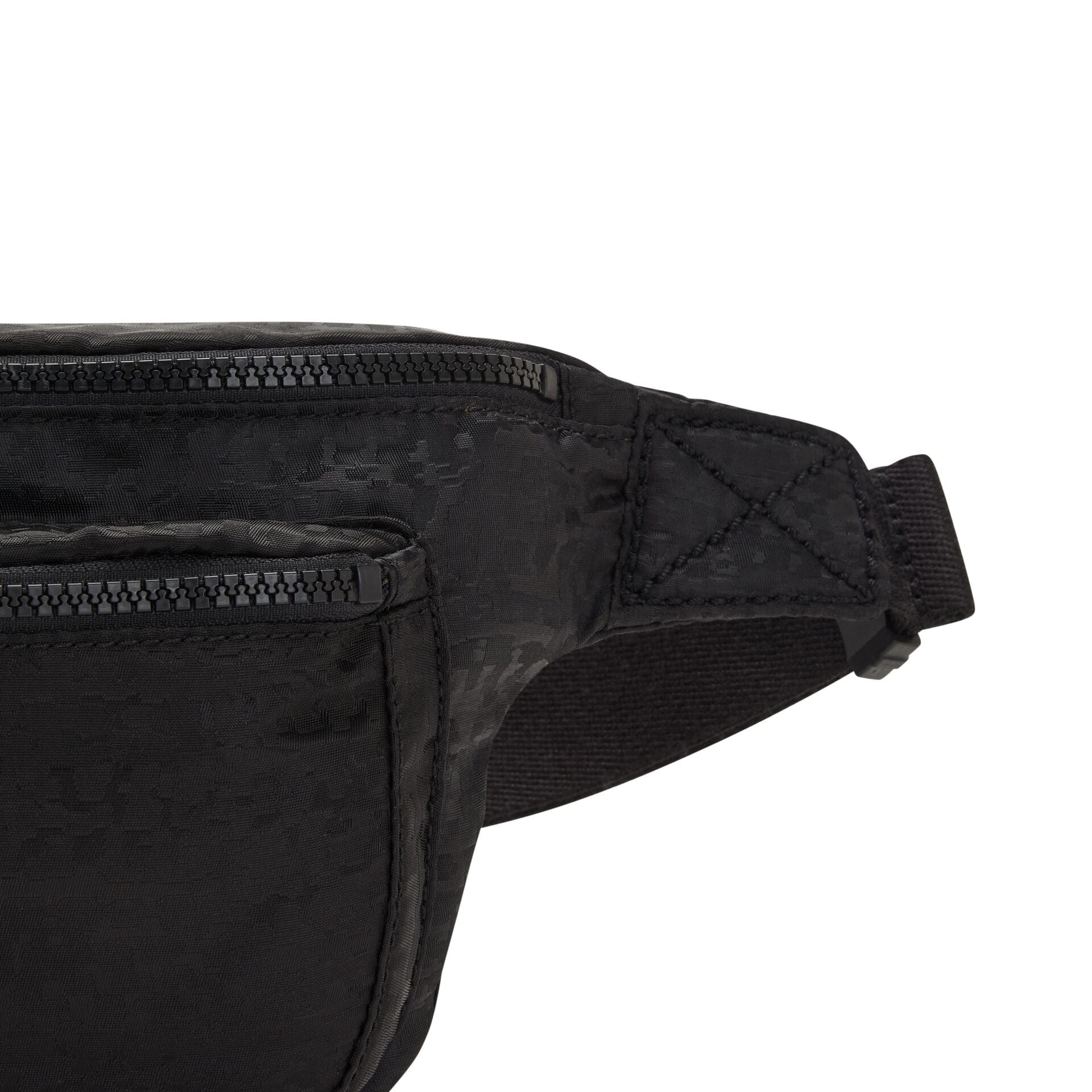 KIPLING Waistpacks Unisex Urban Black Jq YASEMINA XL