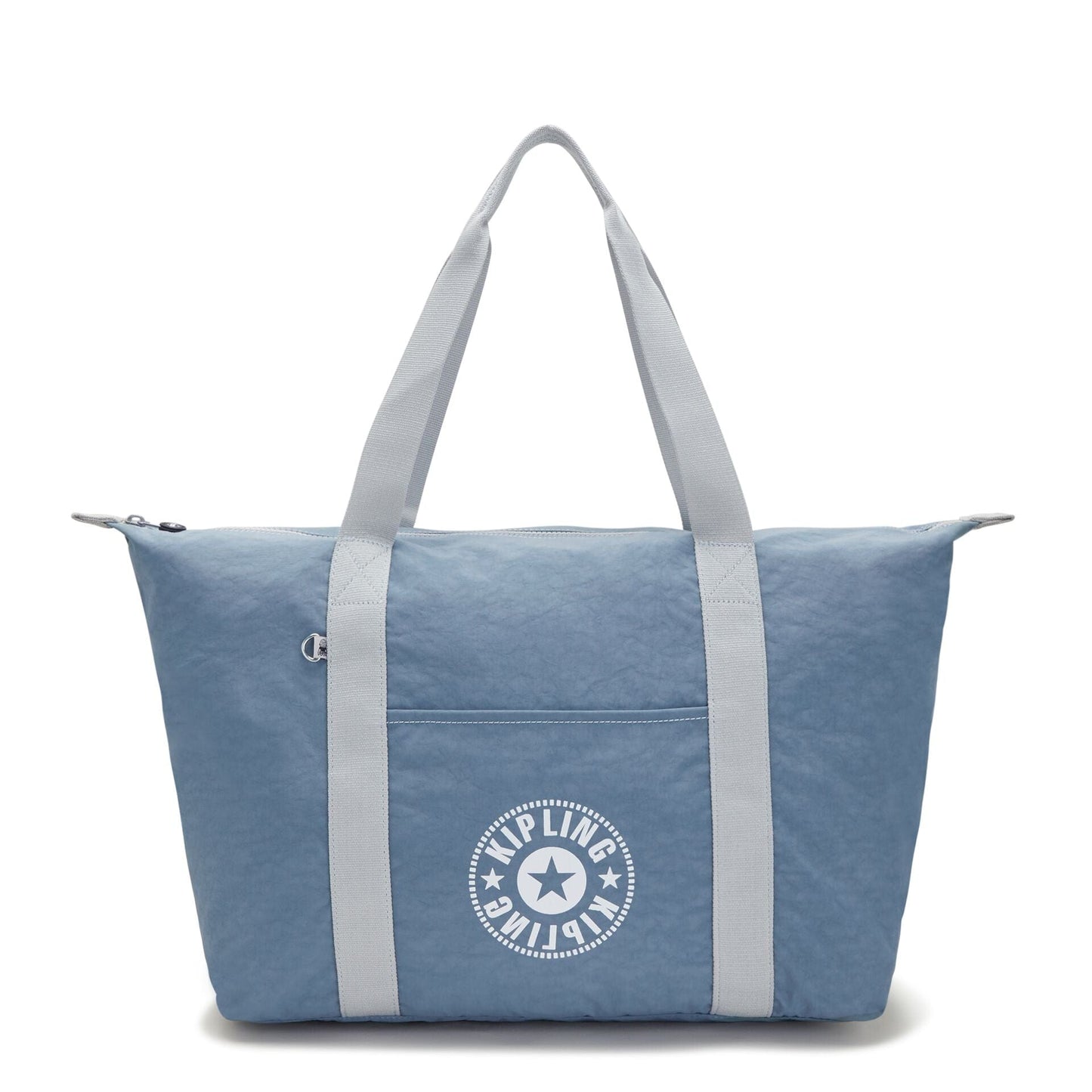 KIPLING-Art M Lite-Large Tote-Brush Blue C-I5893-UY6