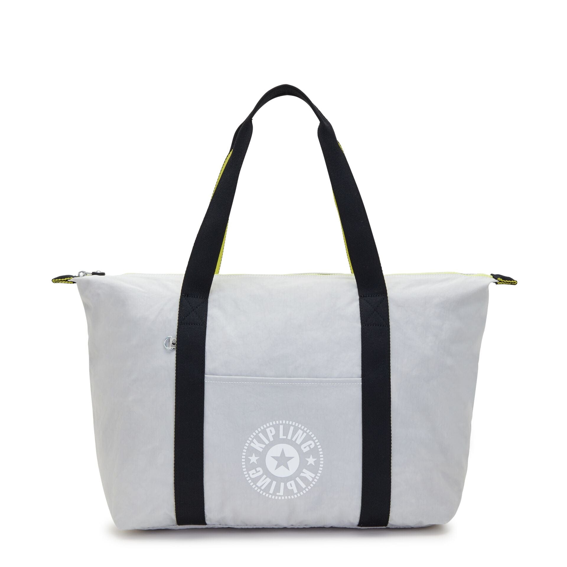 KIPLING-Art M Lite-Large Tote-Air Grey C-I5893-Z55