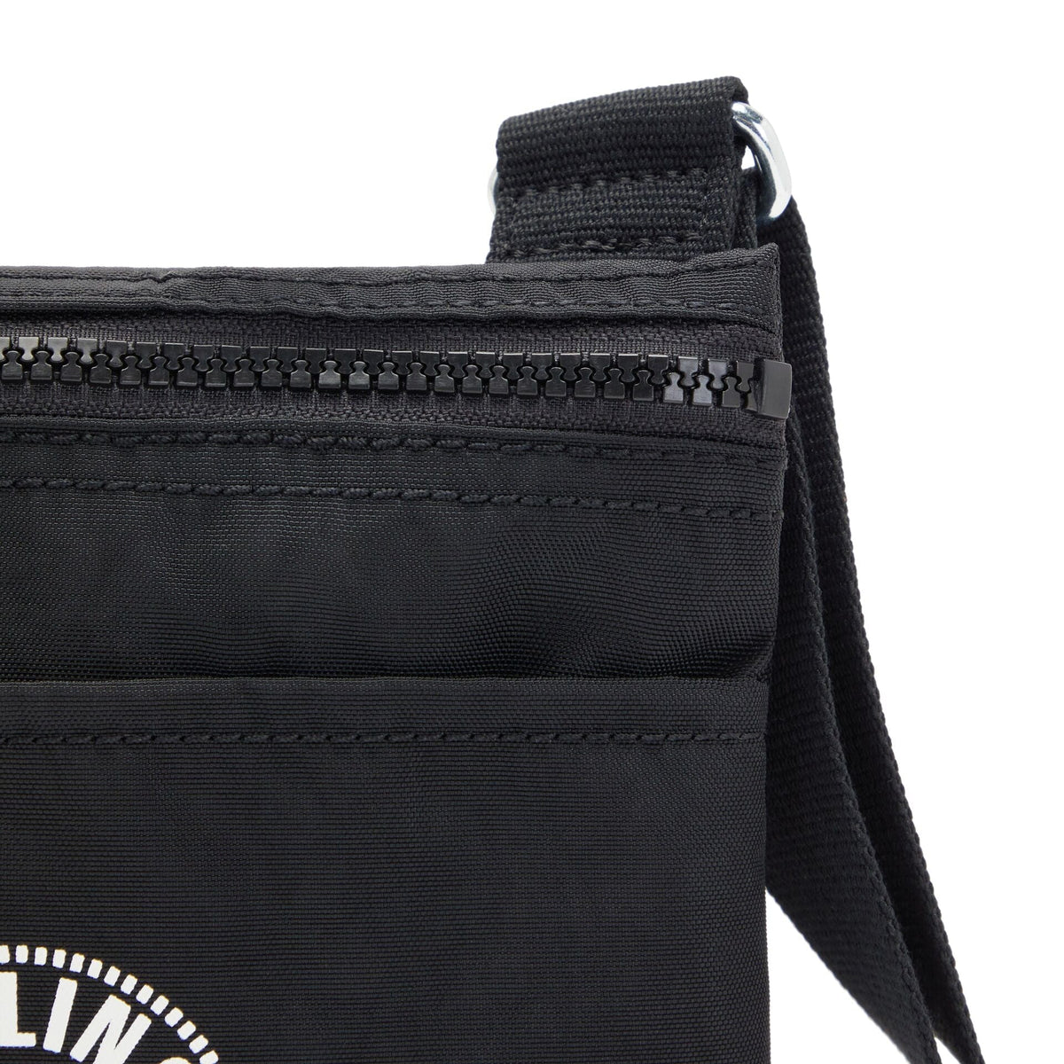 KIPLING-GIB-Small crossbody-Black Lite-I5913-TL4