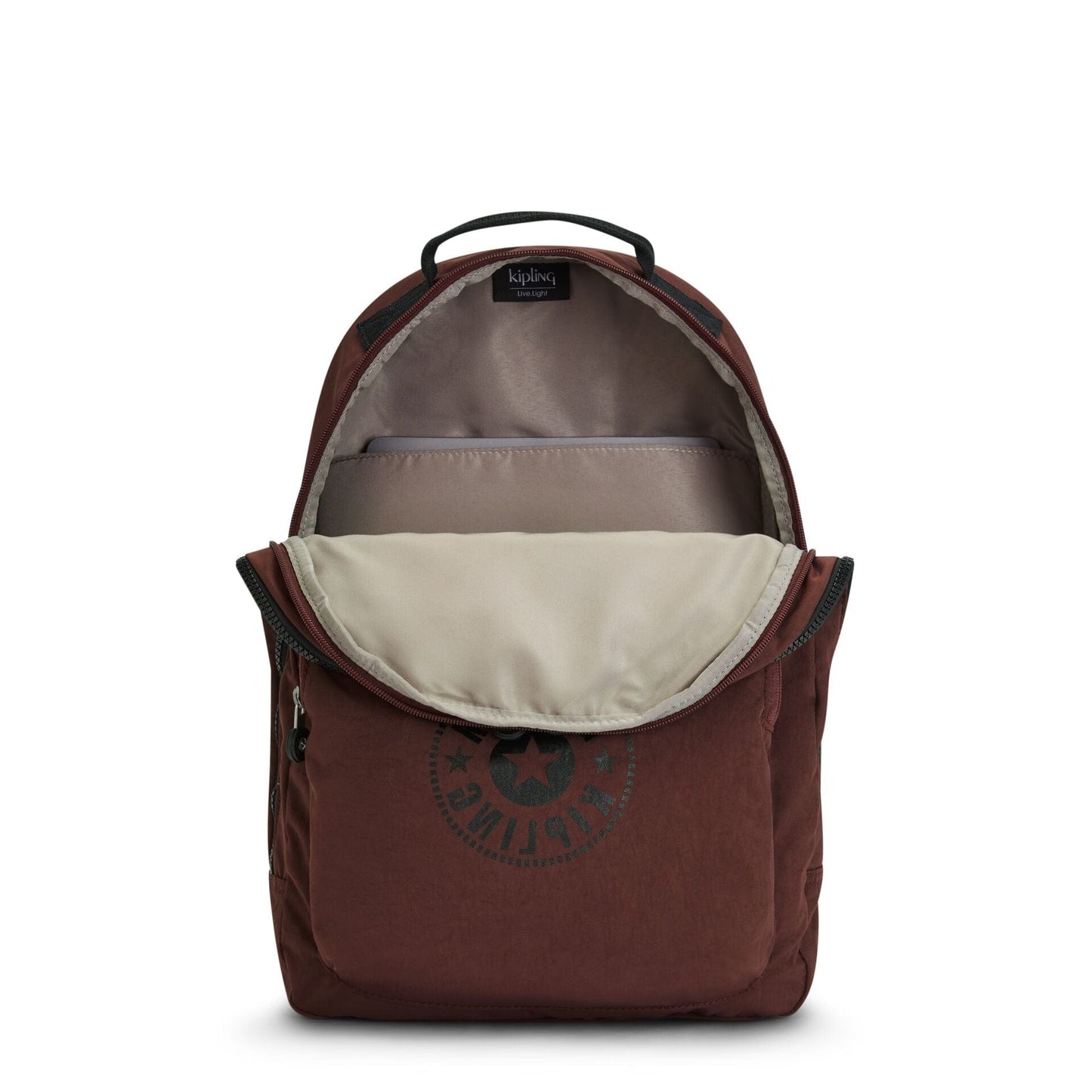 حقيبة ظهر KIPLING-Curtis XL-Large-Mahogany C-I5950-PP5