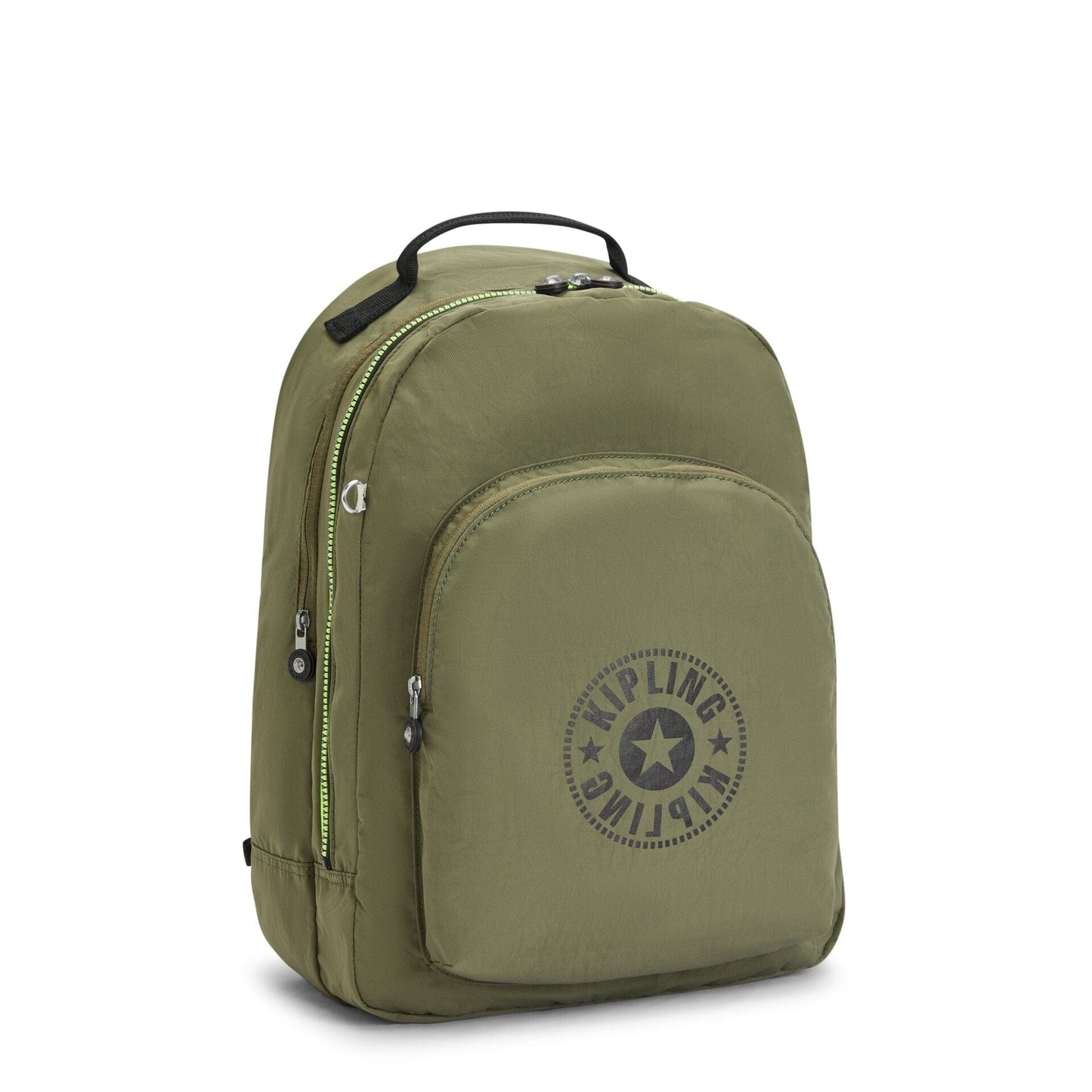 حقيبة ظهر KIPLING-Curtis XL-Large-Strong Moss C-I5950-R75
