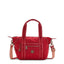 حقيبة يد صغيرة من KIPLING-Art Mini (بحزام كتف قابل للإزالة) - علامة حمراء MU-I5968-V92