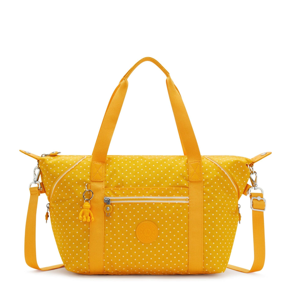 KIPLING Totes Female Soft Dot Yellow ART