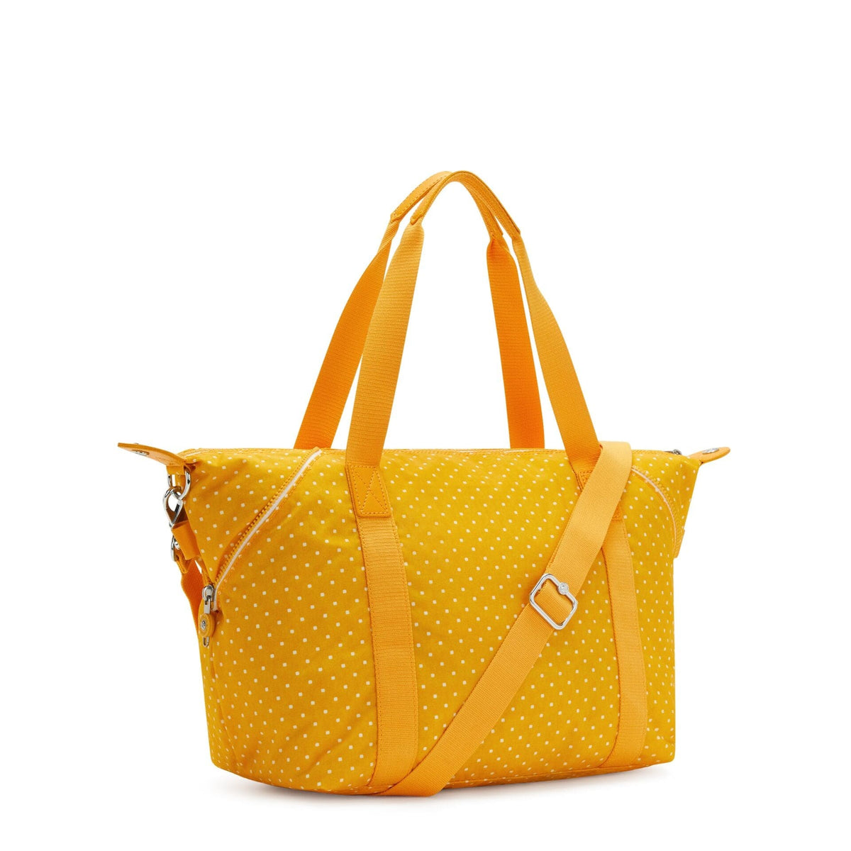 KIPLING Totes Female Soft Dot Yellow ART