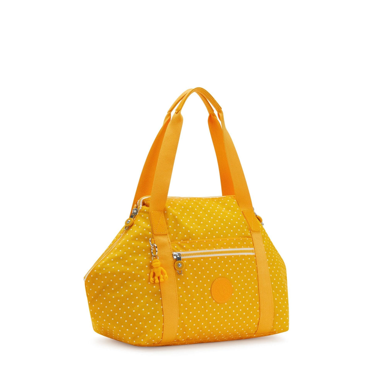 KIPLING Totes Female Soft Dot Yellow ART
