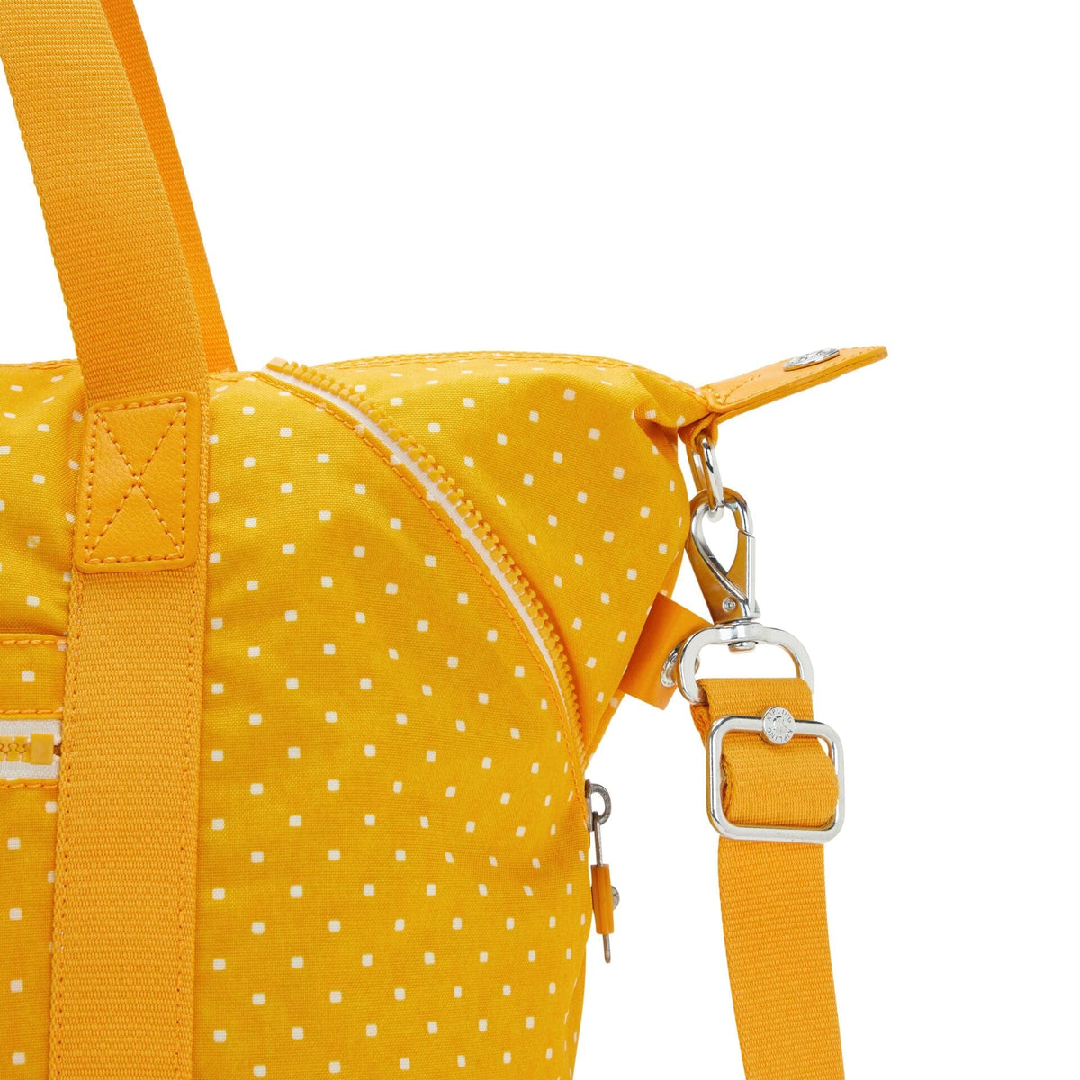 KIPLING Totes Female Soft Dot Yellow ART