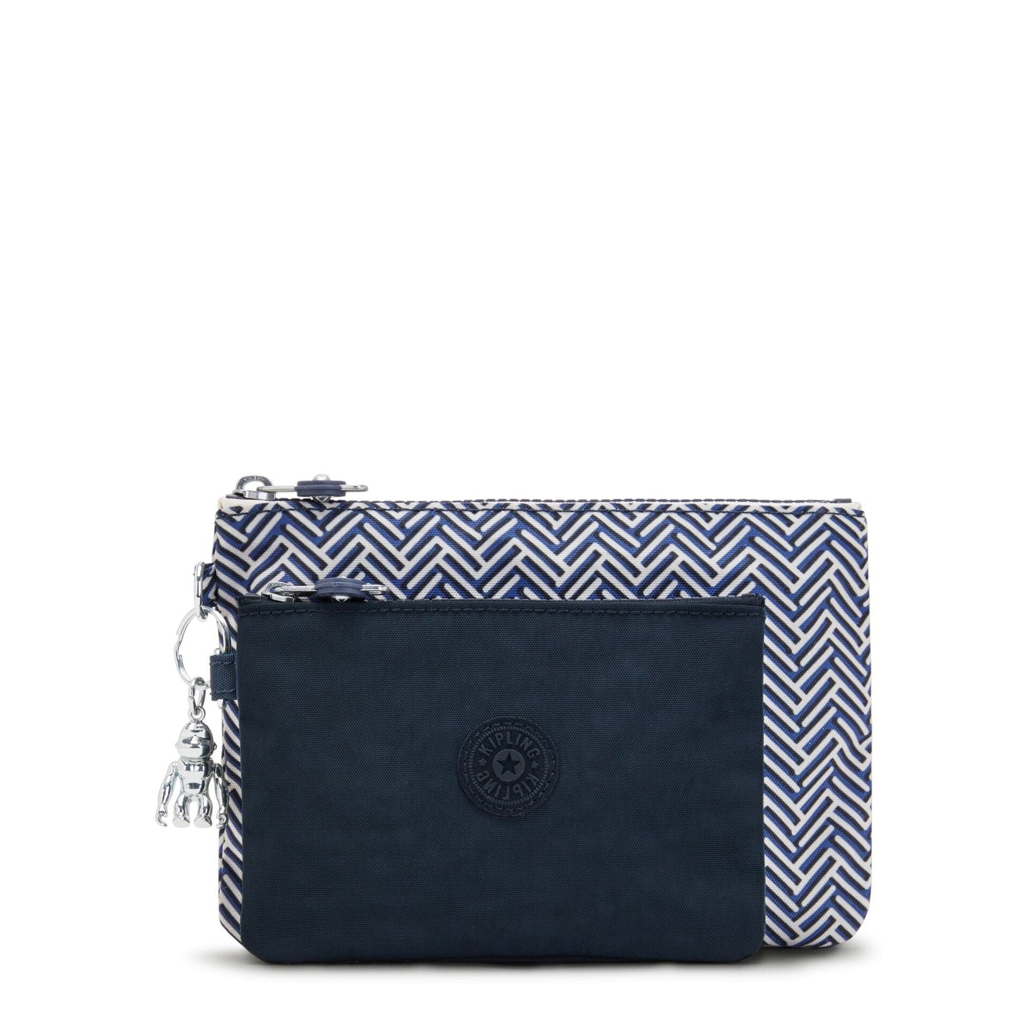 KIPLING-Duo Pouch-2 Pouches-Urban Chevron-I6033-V44