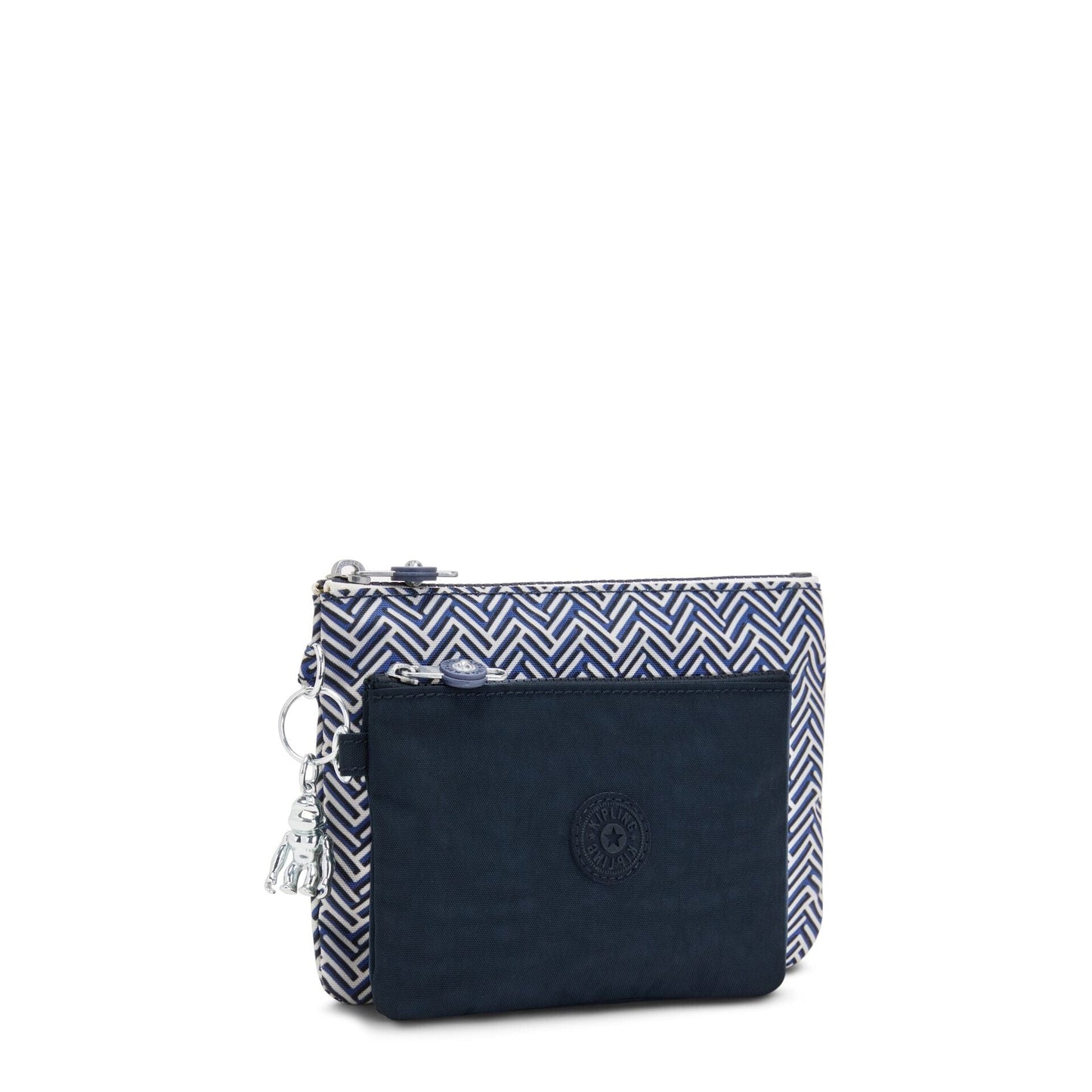 KIPLING-Duo Pouch-2 Pouches-Urban Chevron-I6033-V44