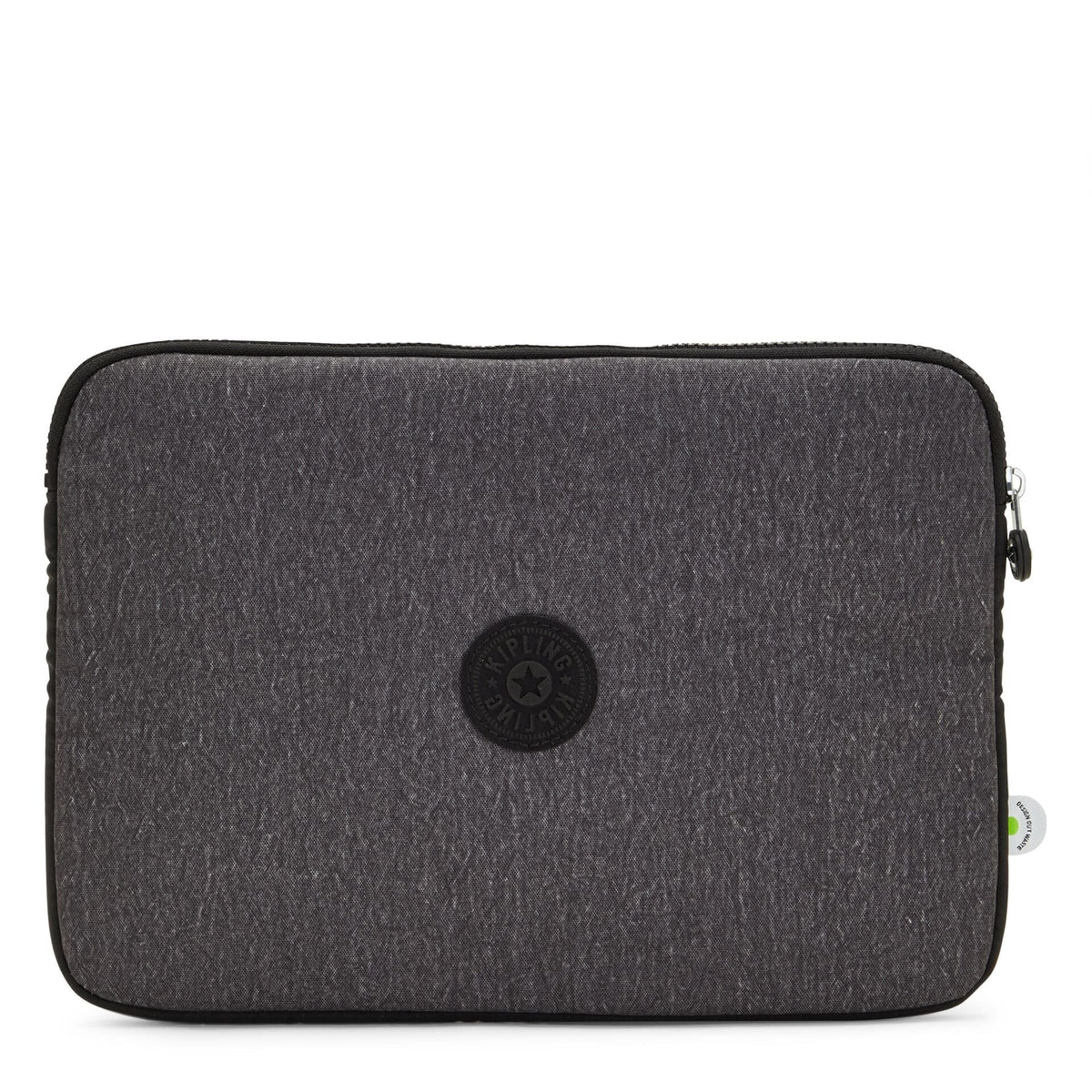 KIPLING-Laptop Sleeve 13-Laptop Sleeve (fits up to 13")-Hazy Grey Bl-I6091-W75