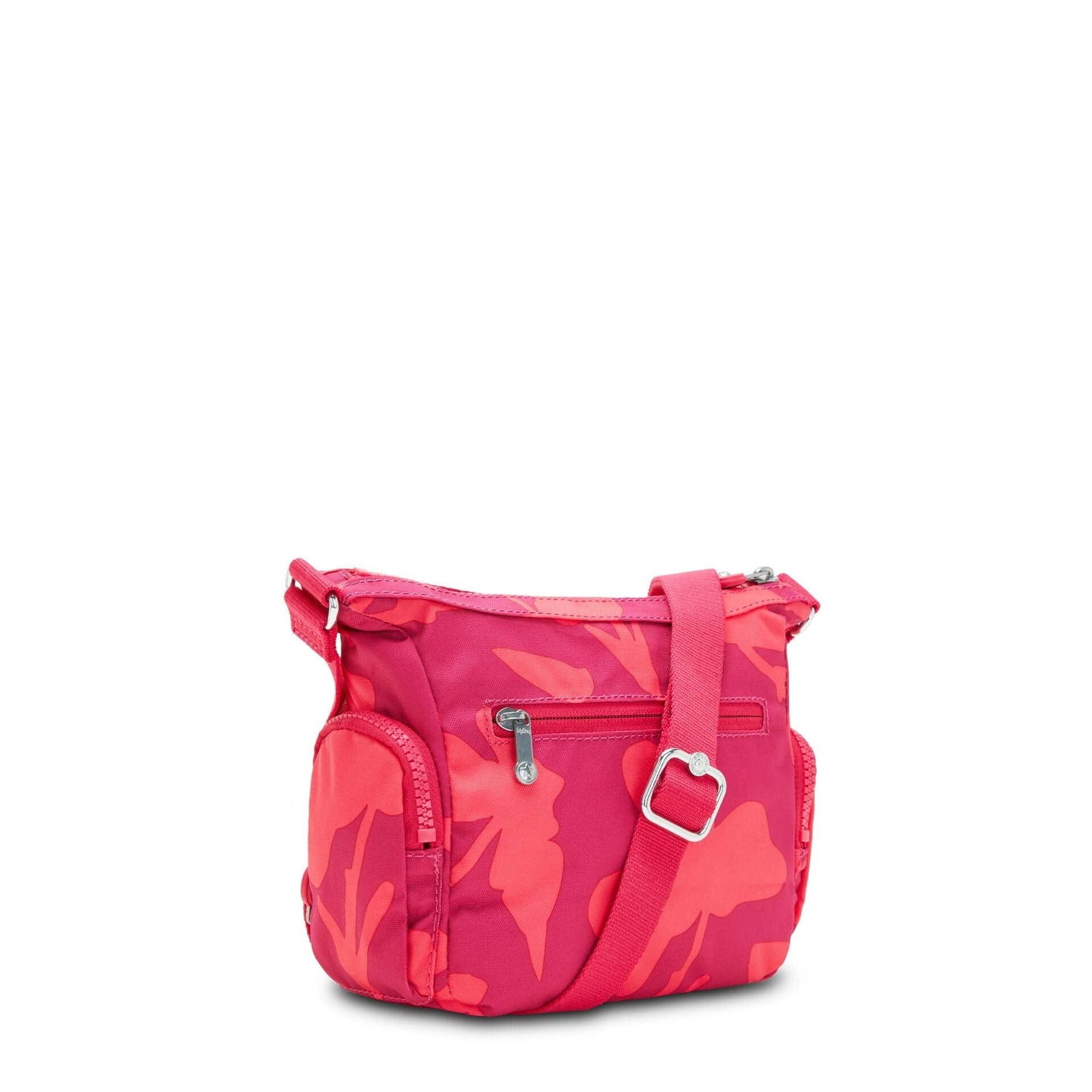 حقيبة KIPLING-Gabbie Mini-Small كروس بودي-Coral Print-I6193-T44