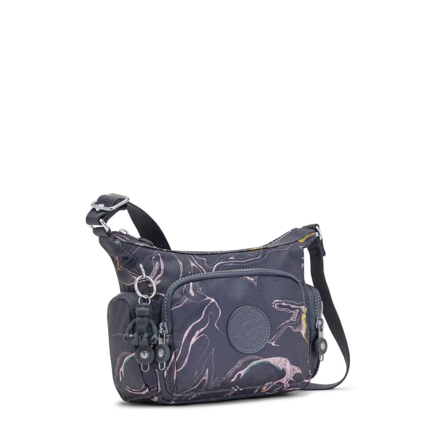 حقيبة KIPLING-Gabbie Mini-Small crossbody-Soft Marble-I6193-TV7