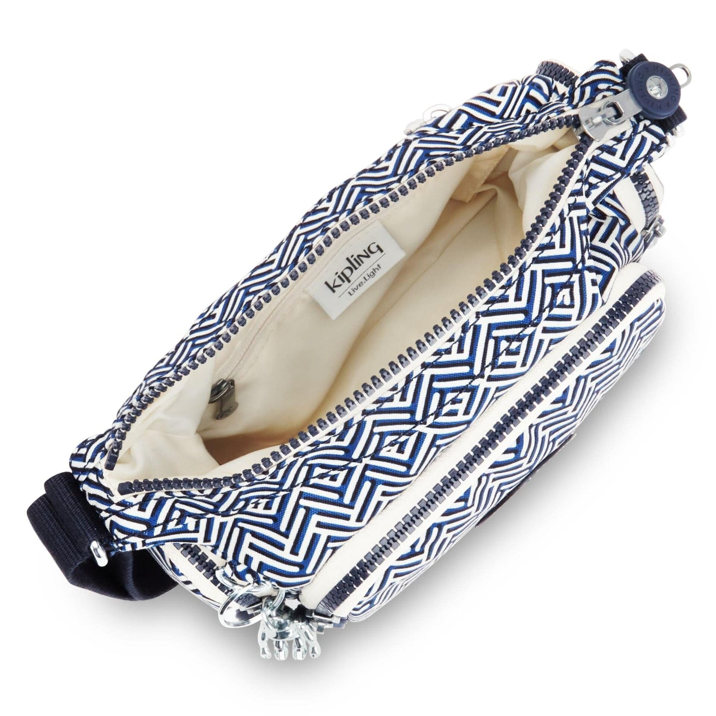 حقيبة KIPLING-Gabbie Mini-Small crossbody-Urban Chevron-I6193-V44