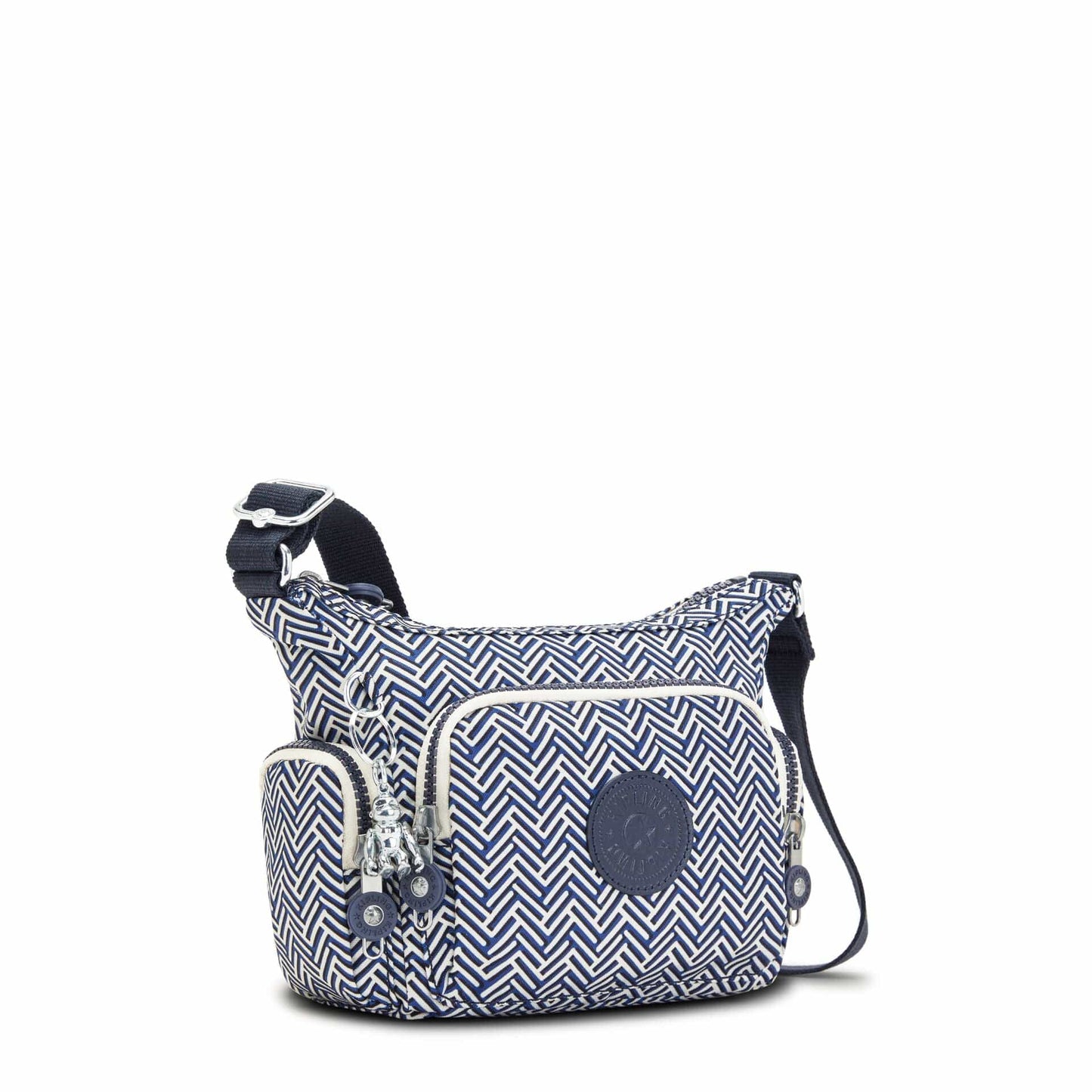 حقيبة KIPLING-Gabbie Mini-Small crossbody-Urban Chevron-I6193-V44