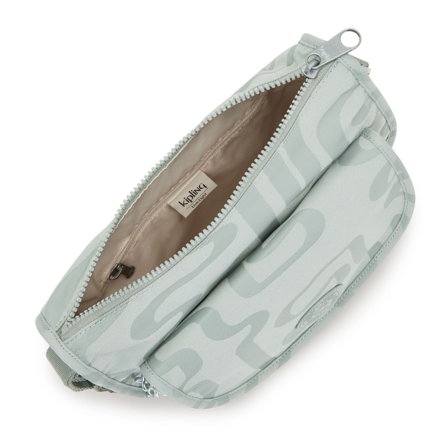 KIPLING-Renia-Medium shoulderbag-Doodle Jcq-I6198-6JM