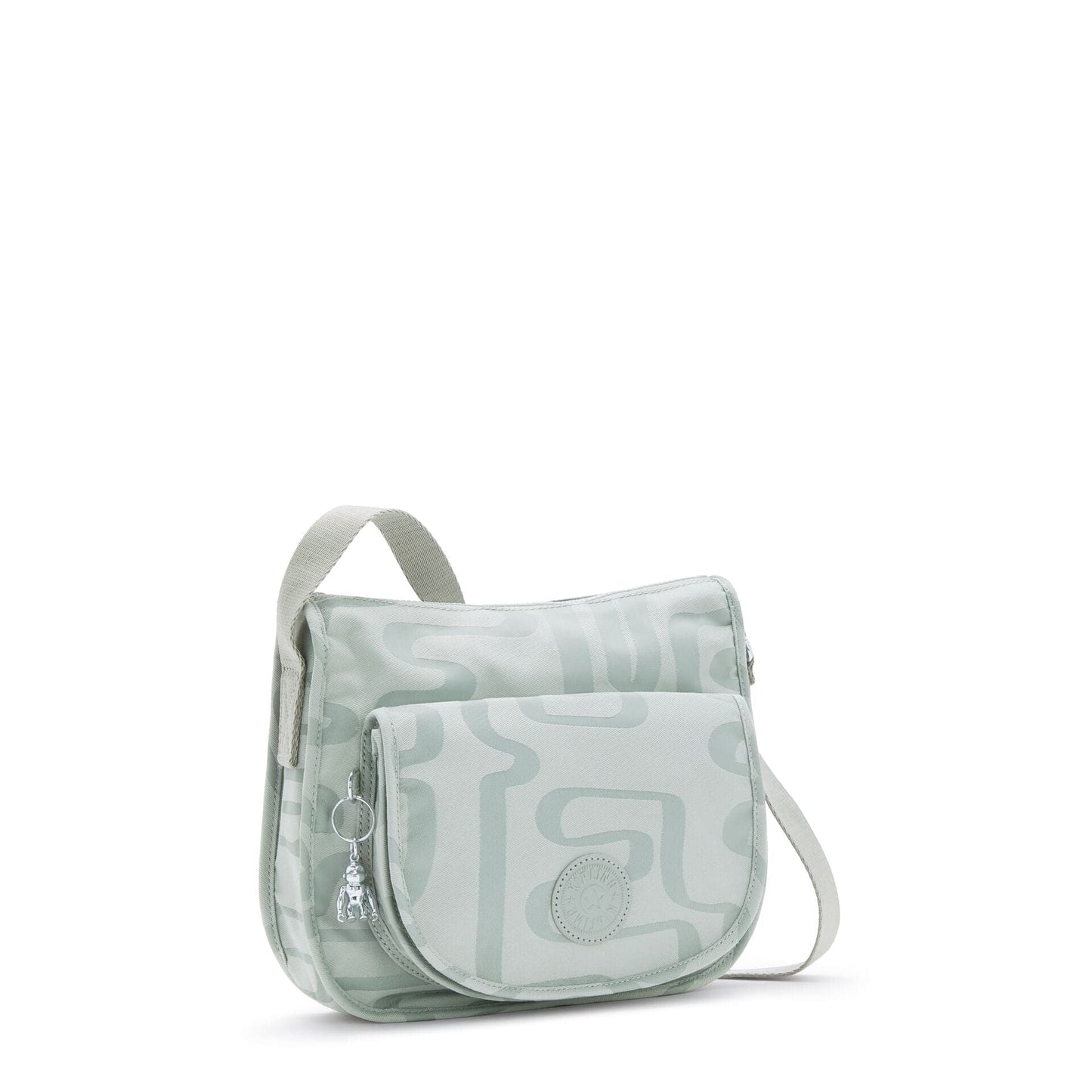 KIPLING-Renia-Medium shoulderbag-Doodle Jcq-I6198-6JM