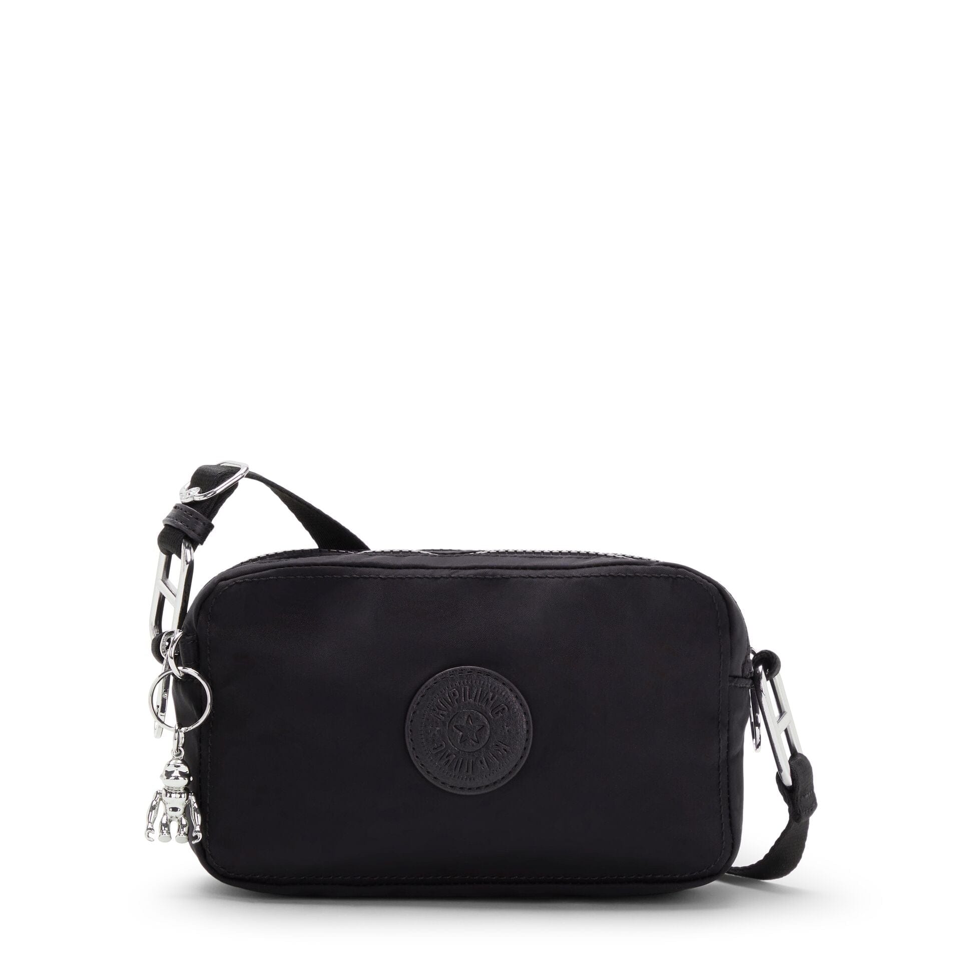 KIPLING-MILDA-Small crossbody-Paka Black-I6215-79S